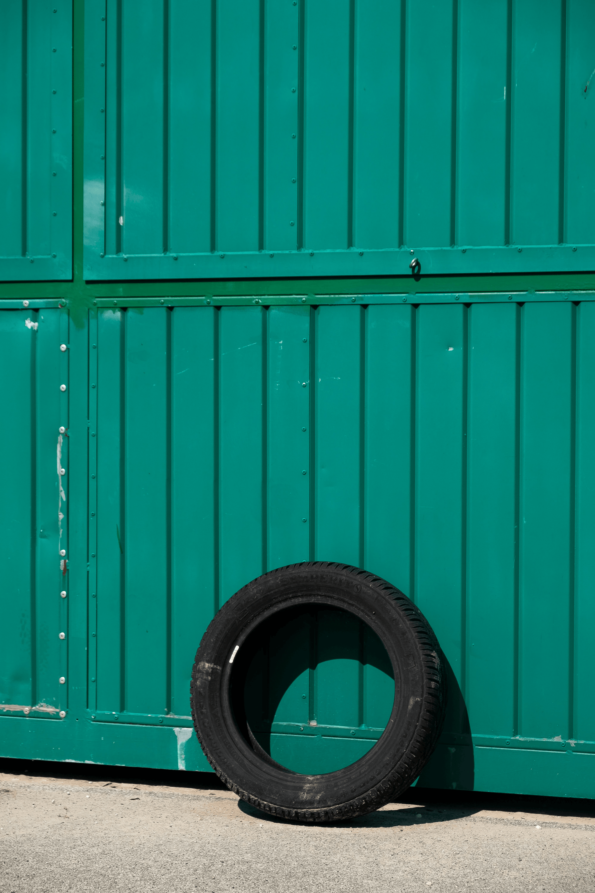 Import Tires From China - Customs Inspection