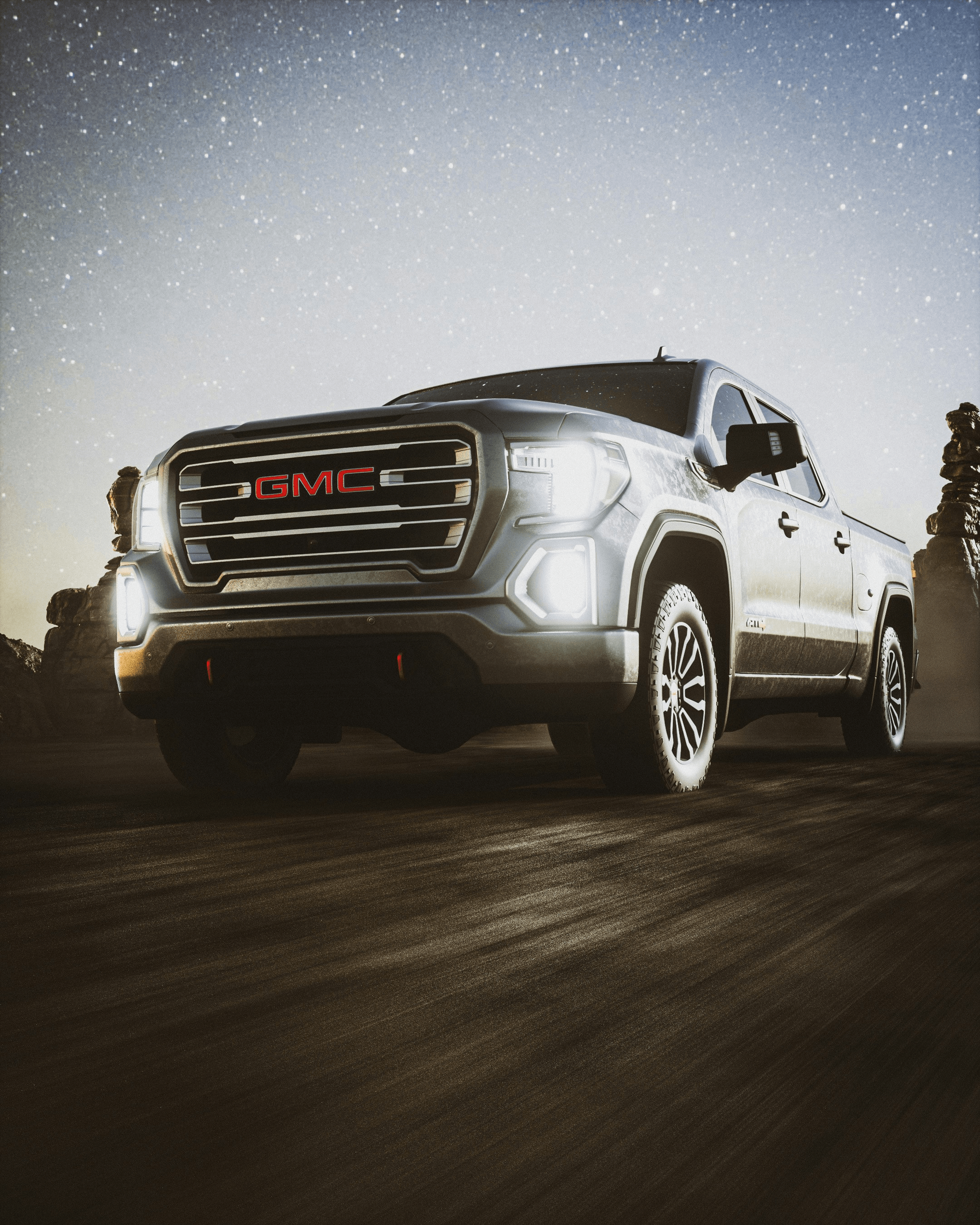 Choosing the Right Tires and Wheels for Your 2006 Sierra 1500