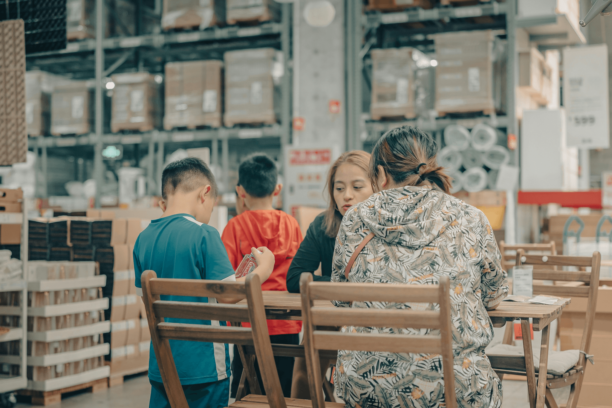 Quality control at china toys manufacturer facility