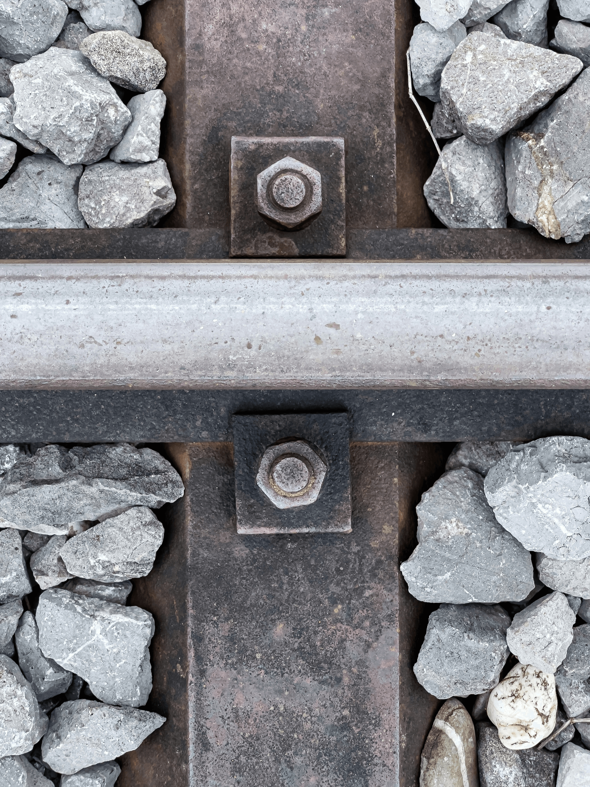 Types of Bolts in Railway Construction