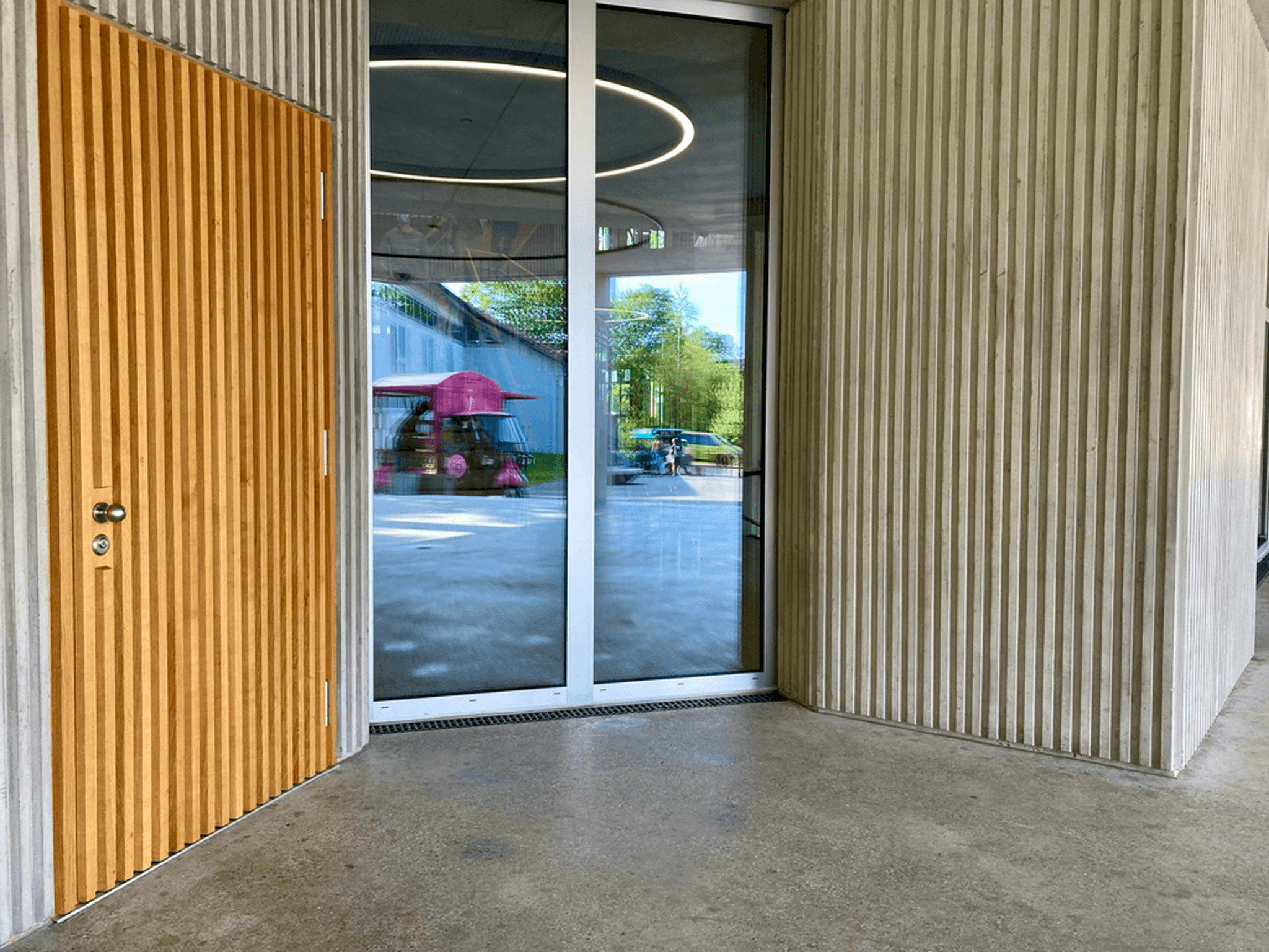 door manufacturers showcasing diverse design aesthetics