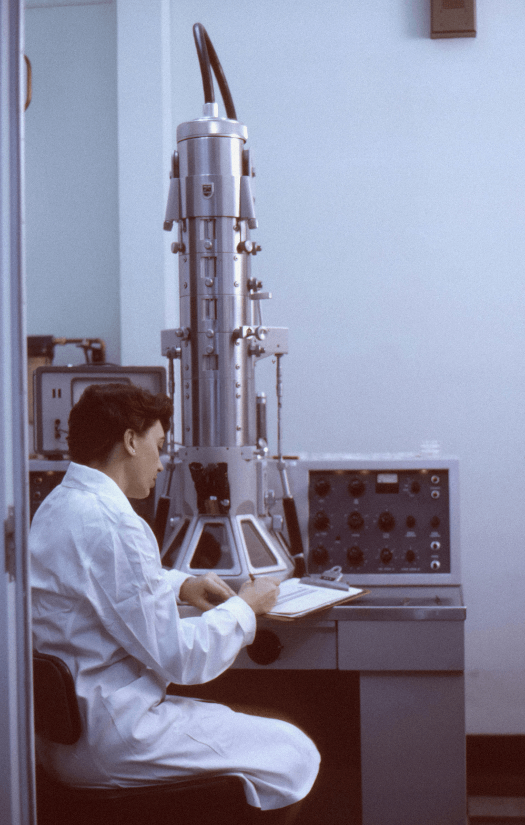 Material Test Report review process showing chemical analysis and mechanical properties.