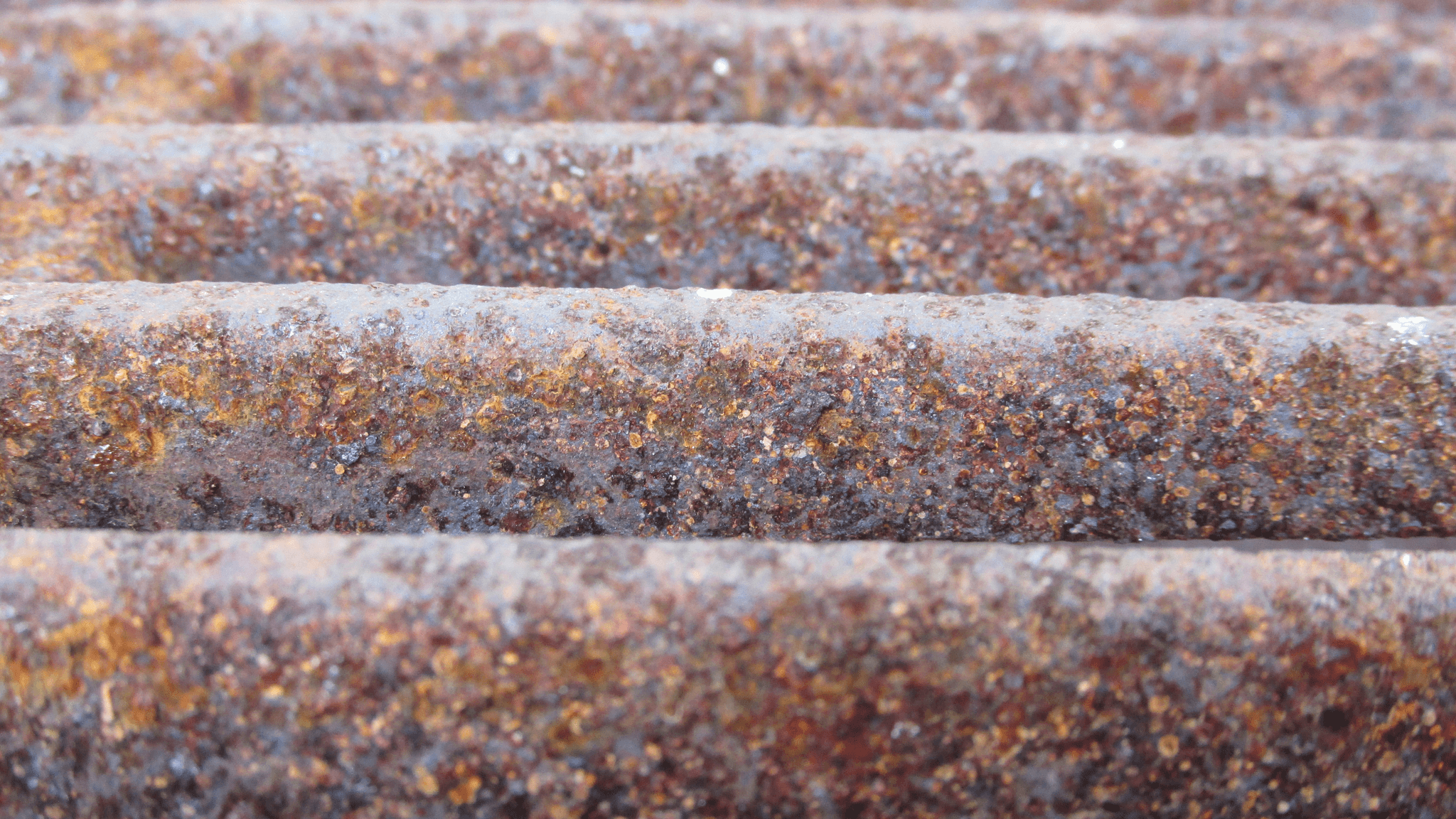 Line pipe surface inspection with magnetic and penetrant testing