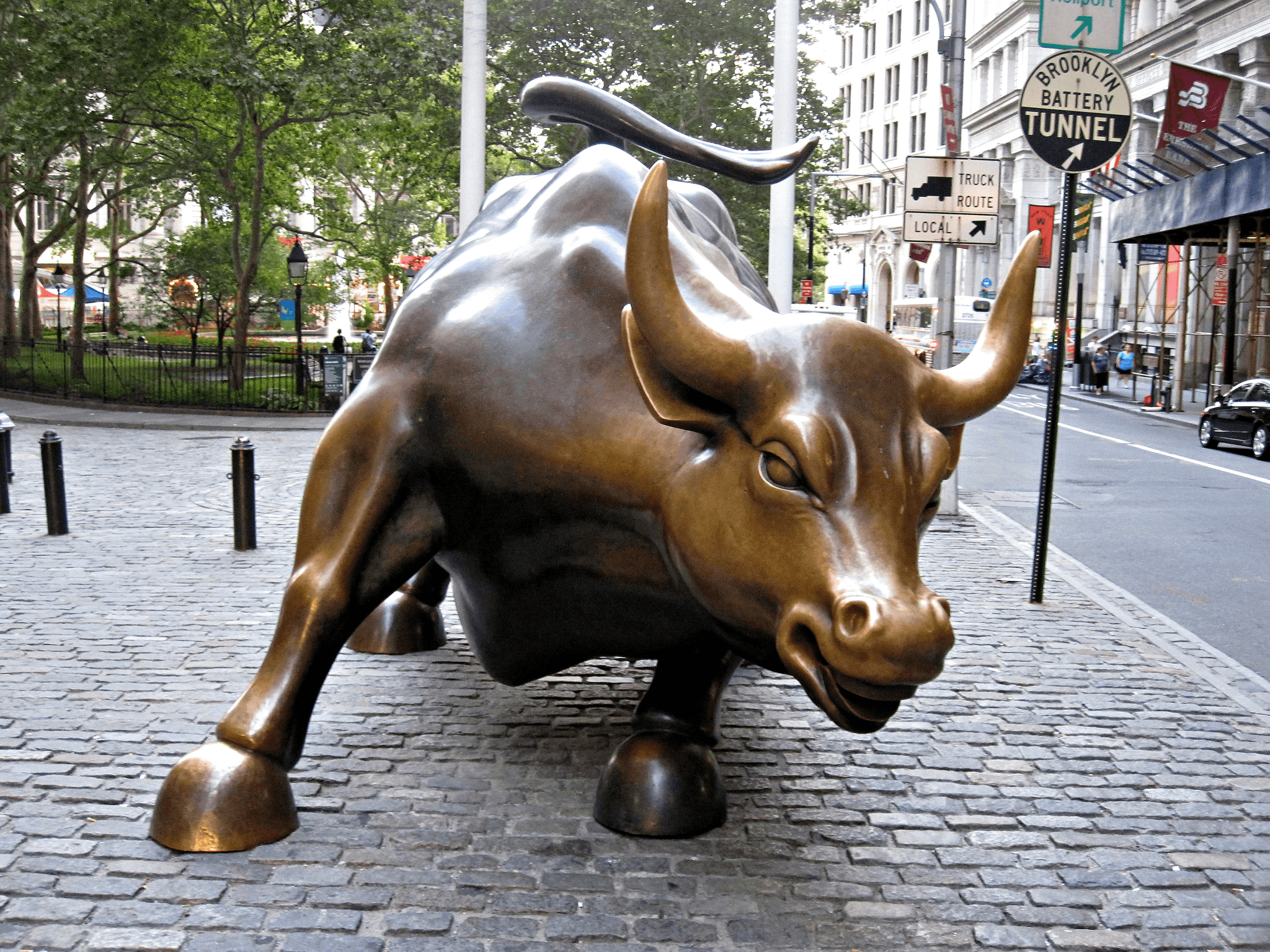 Behind all the Bull - Bitcoin Market Analysis