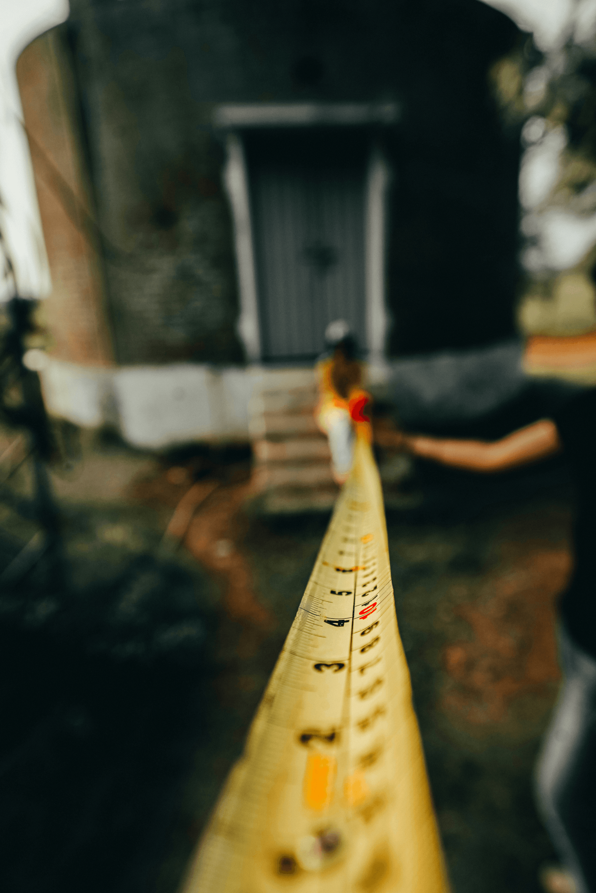 deck post spacing measurement tools for accurate installation