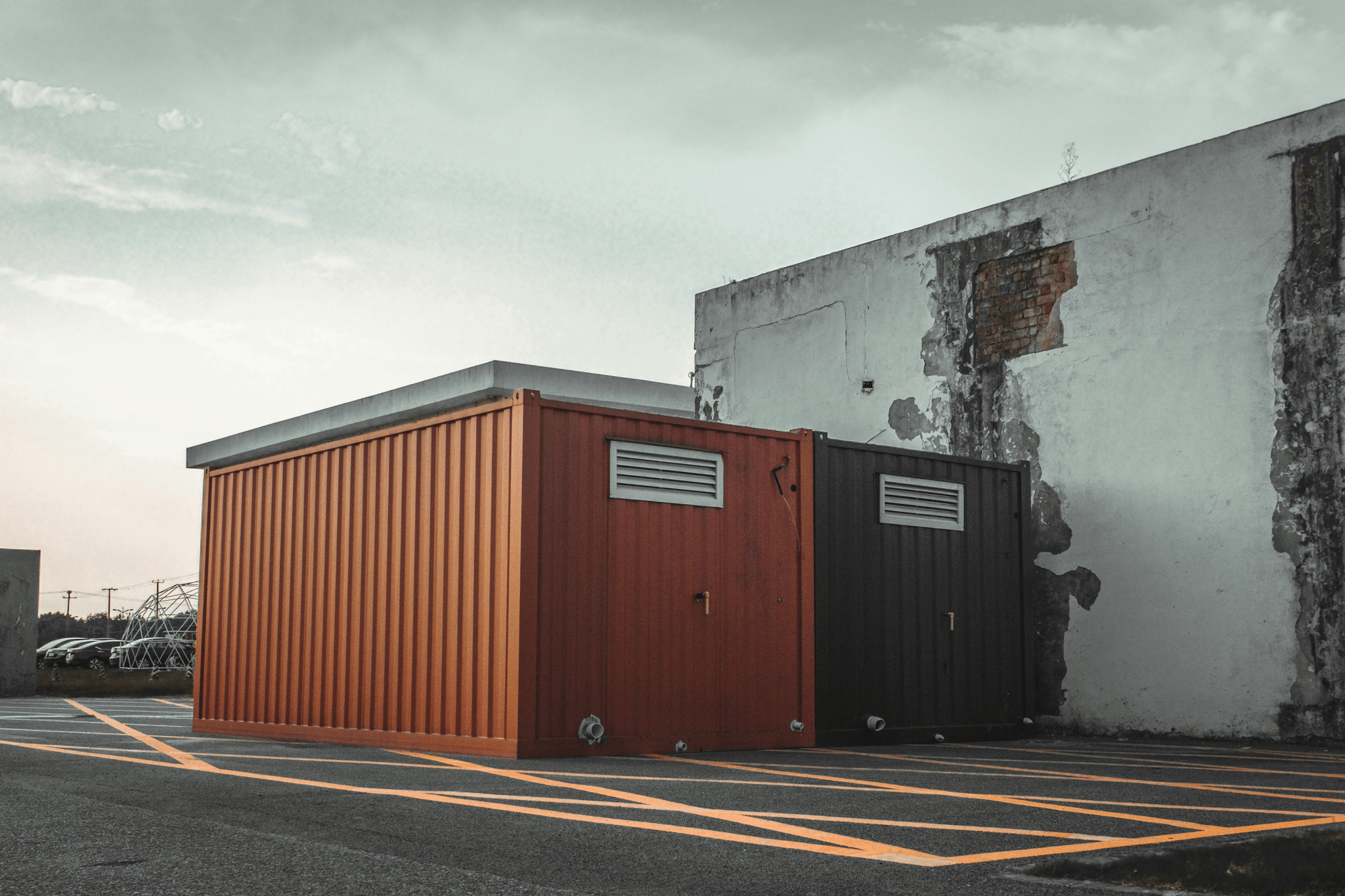 container office options