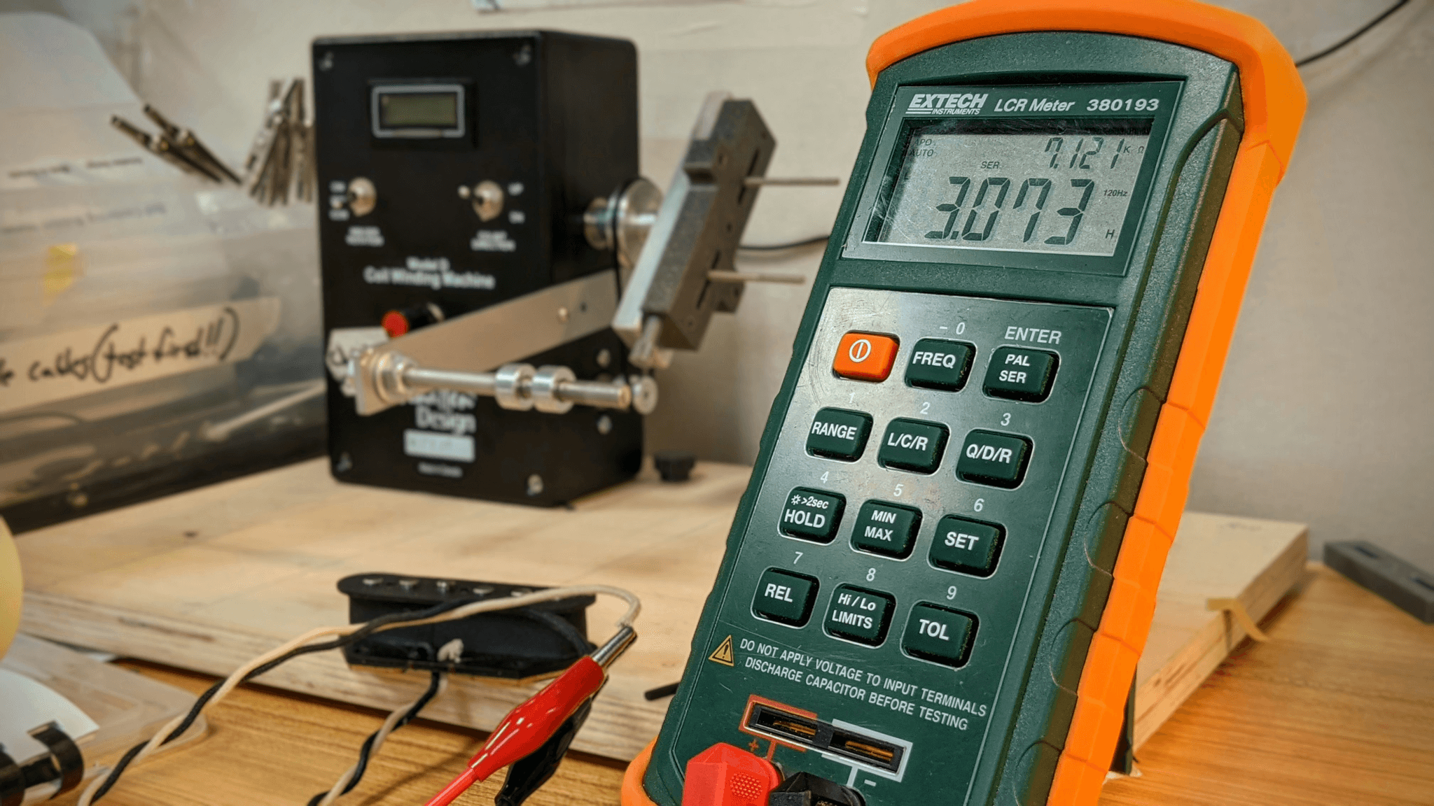 Essential tools for effective electronic component testing