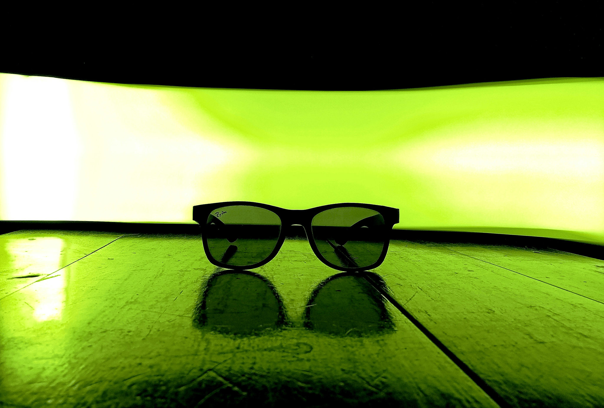 fishing sunglasses with different colored polarized lenses