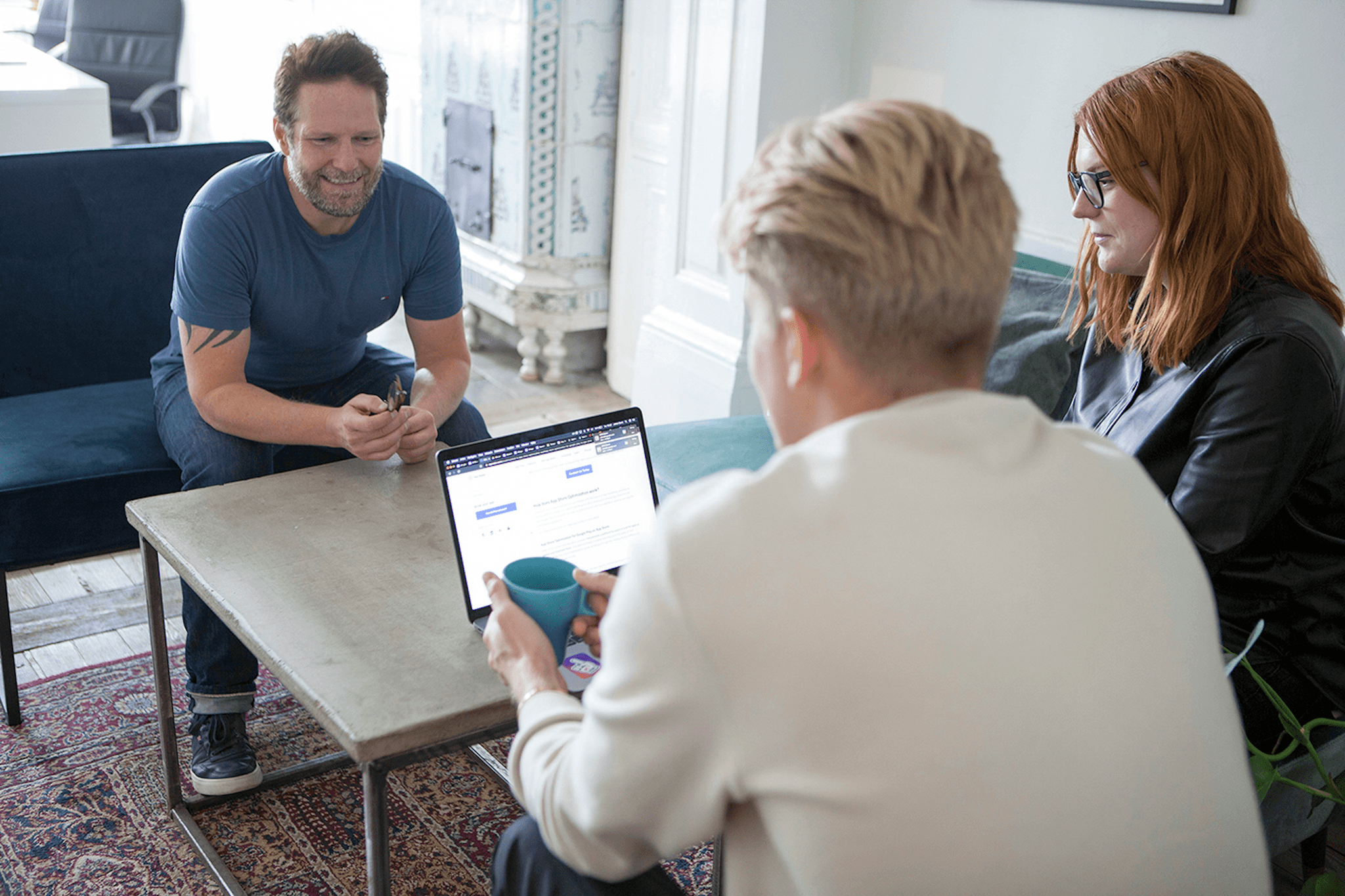 Tailored customer service approach by granite manufacturers