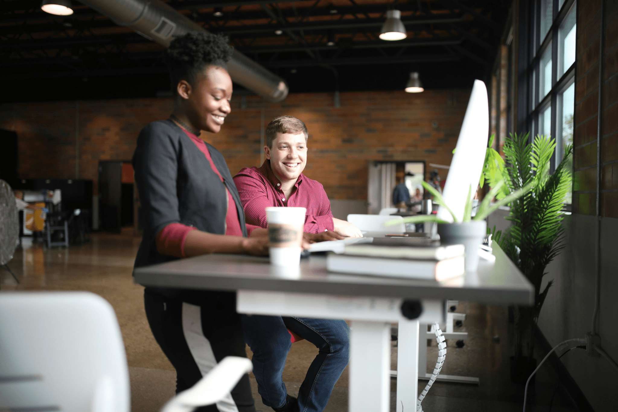 Coworking Space - Hot Desk (Hourly)