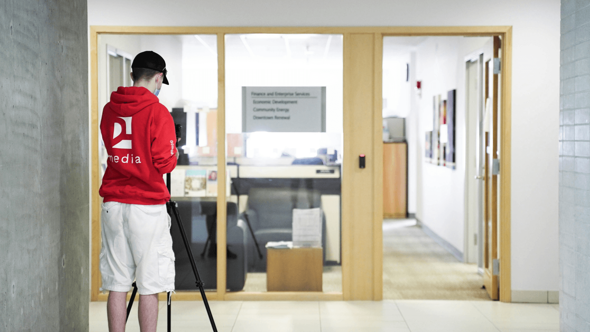 Third Party Inspector preparing for travel to inspect a factory