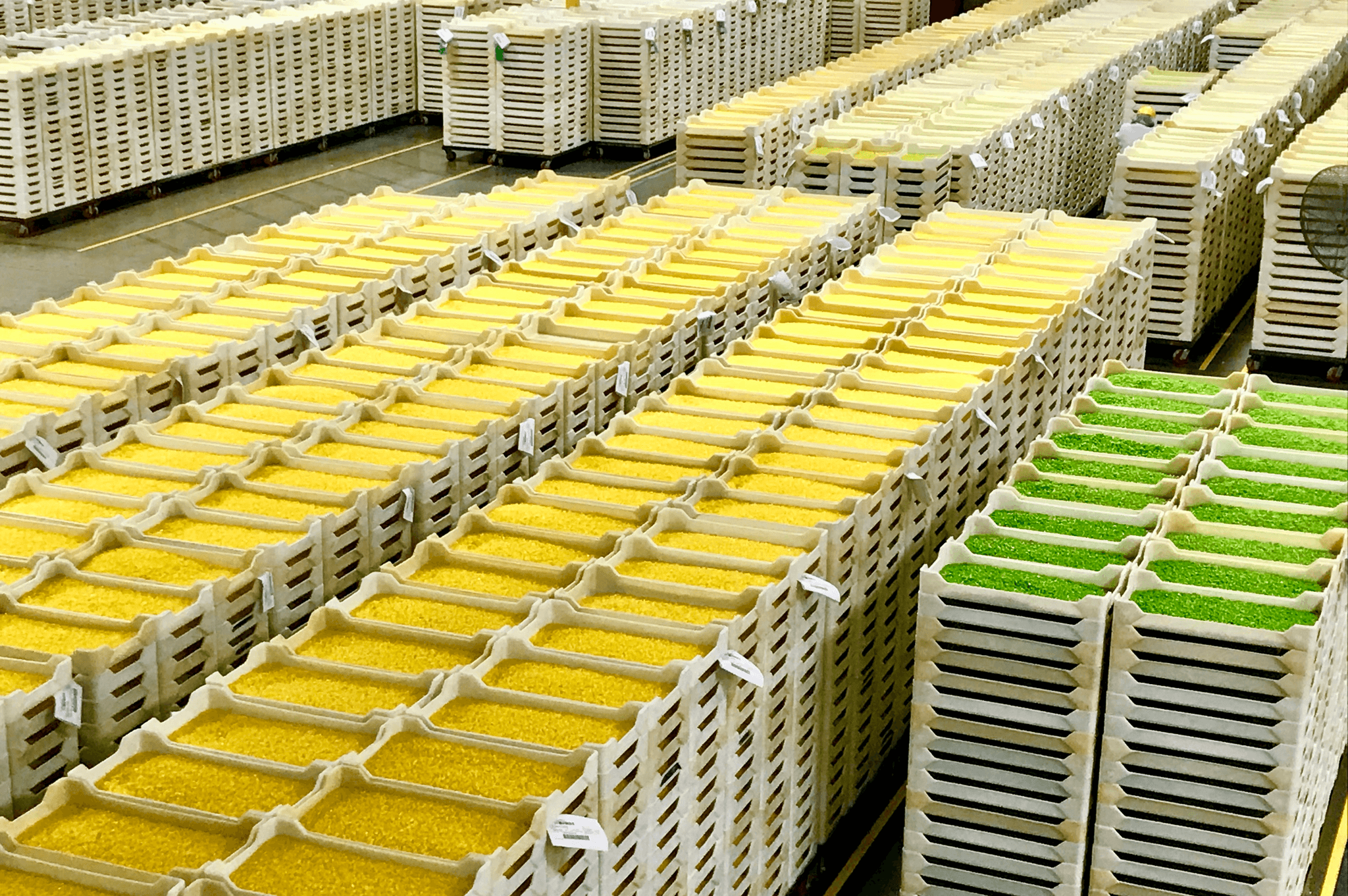 Original Equipment Manufacturers driving efficiency in the supply chain