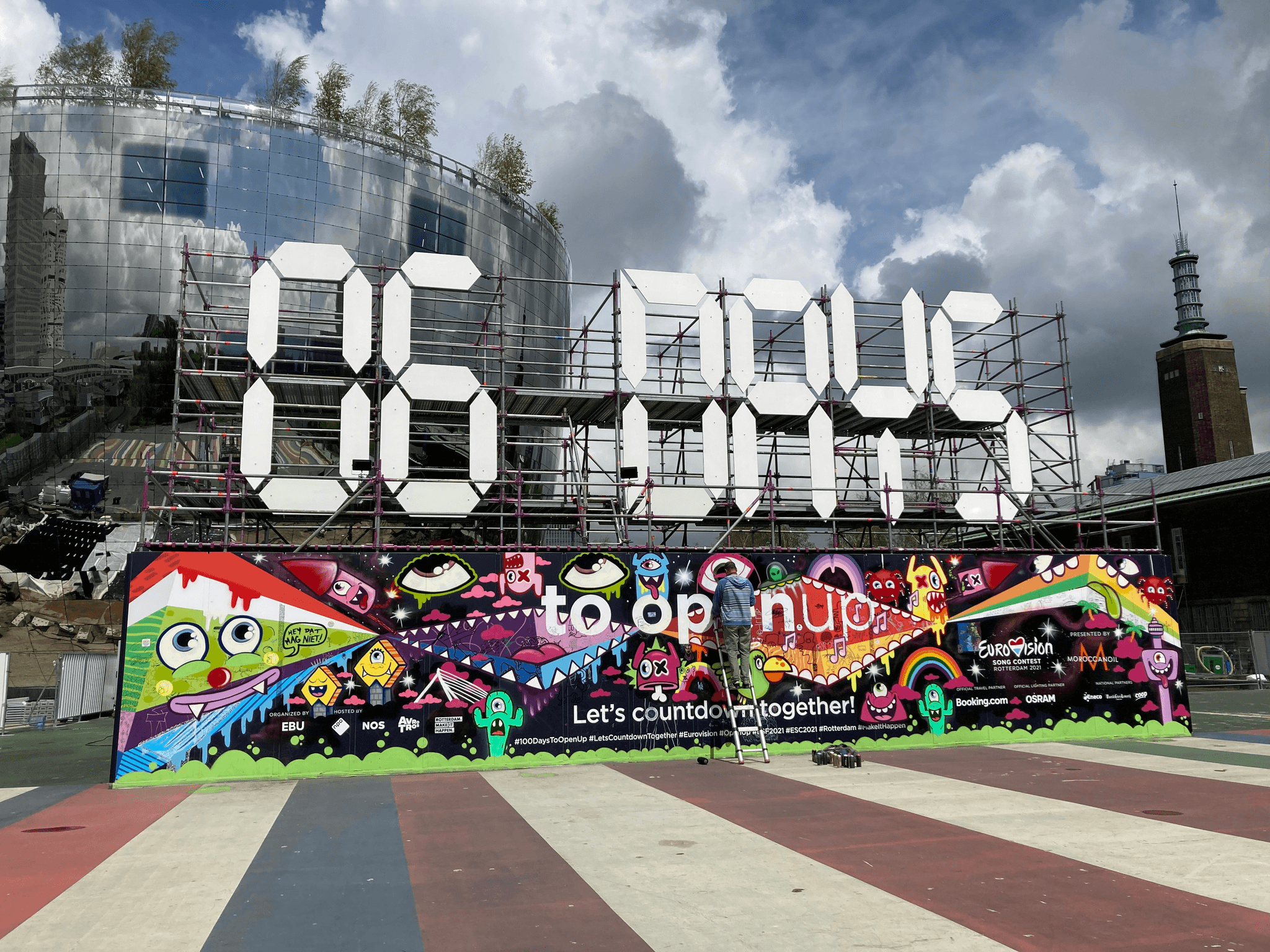 How to create an event landing page using effective countdown timers