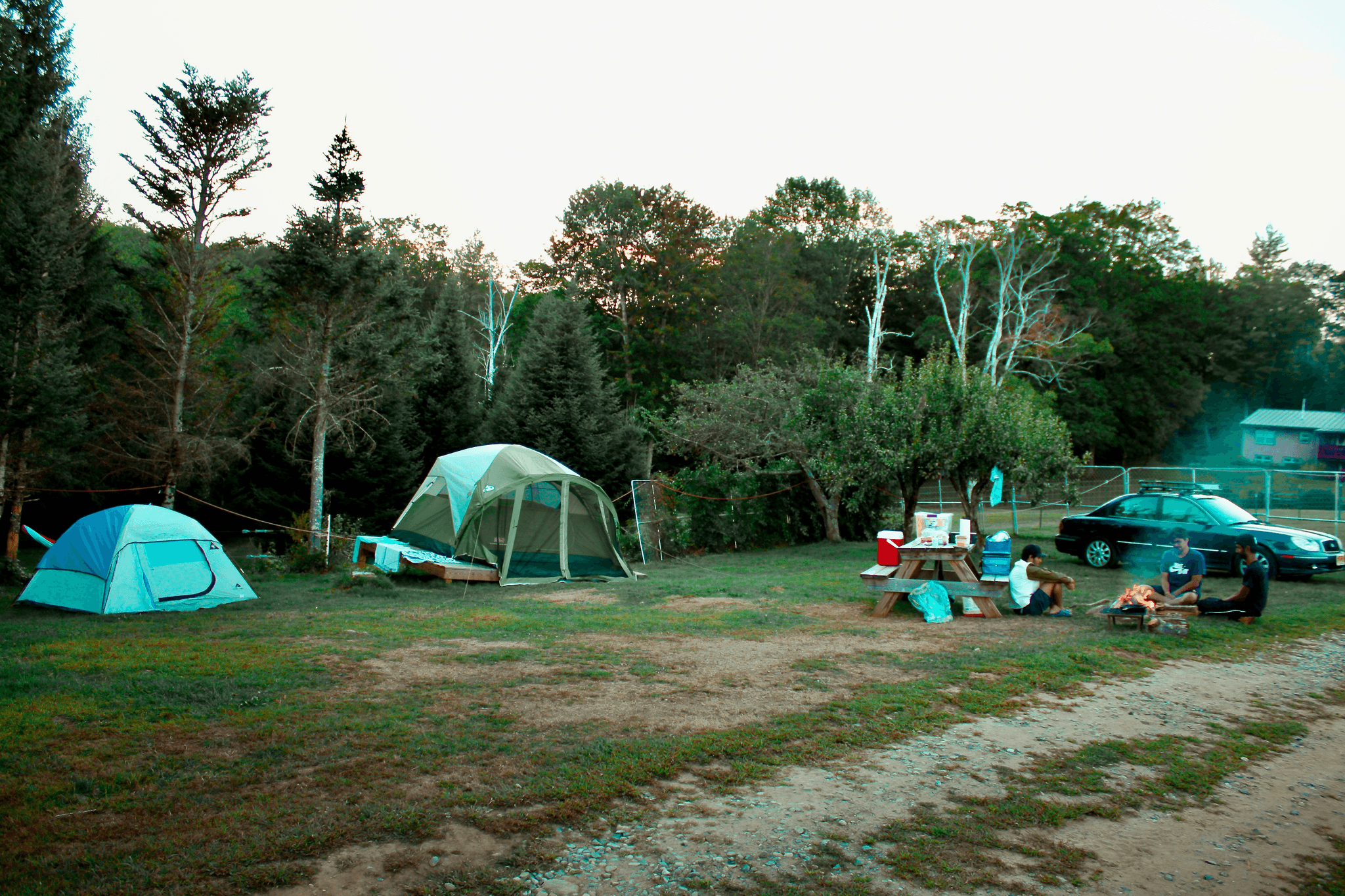 Campgrounds & RV Parks