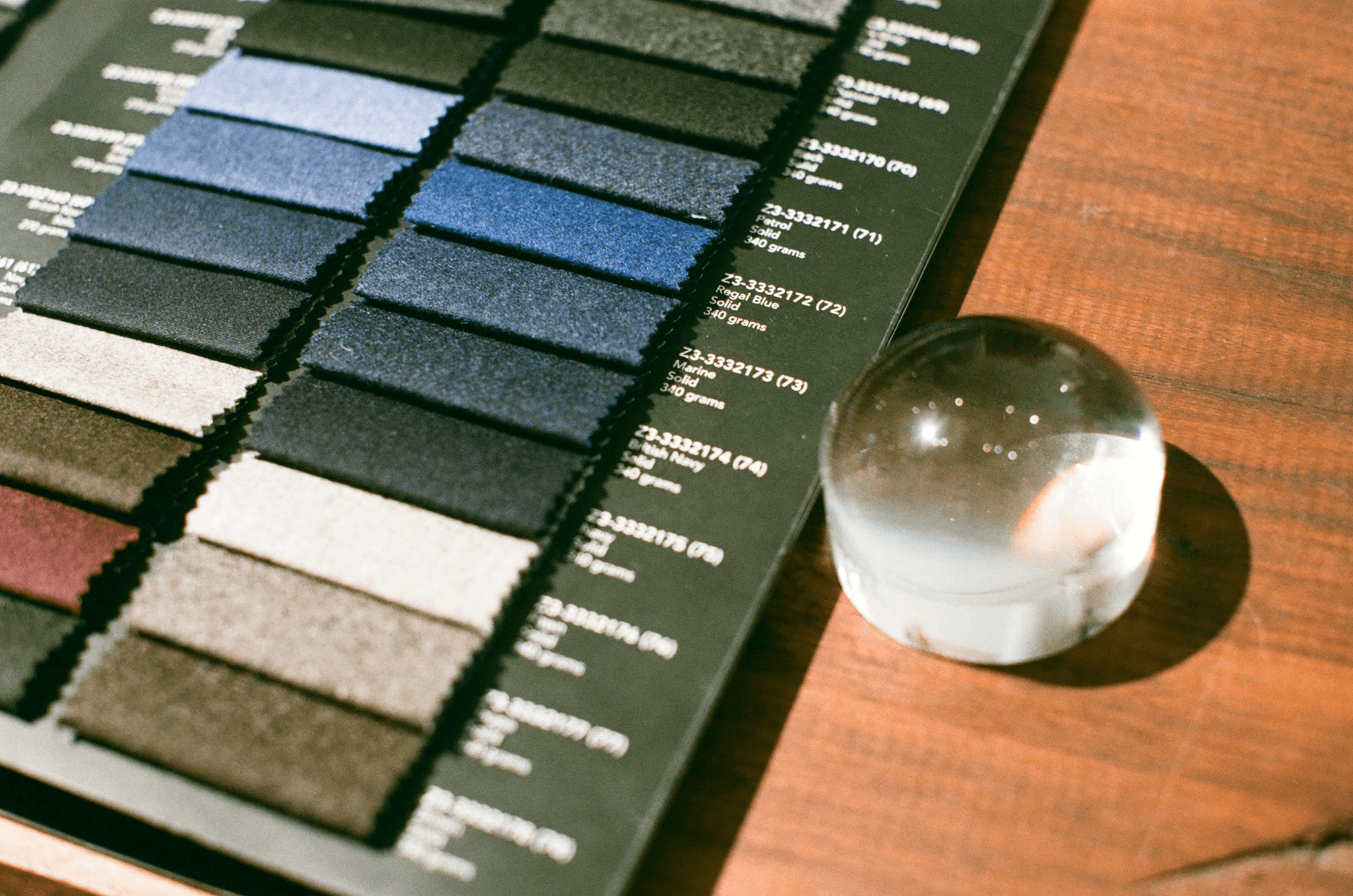 Pantone Colors used for effective quality control inspections