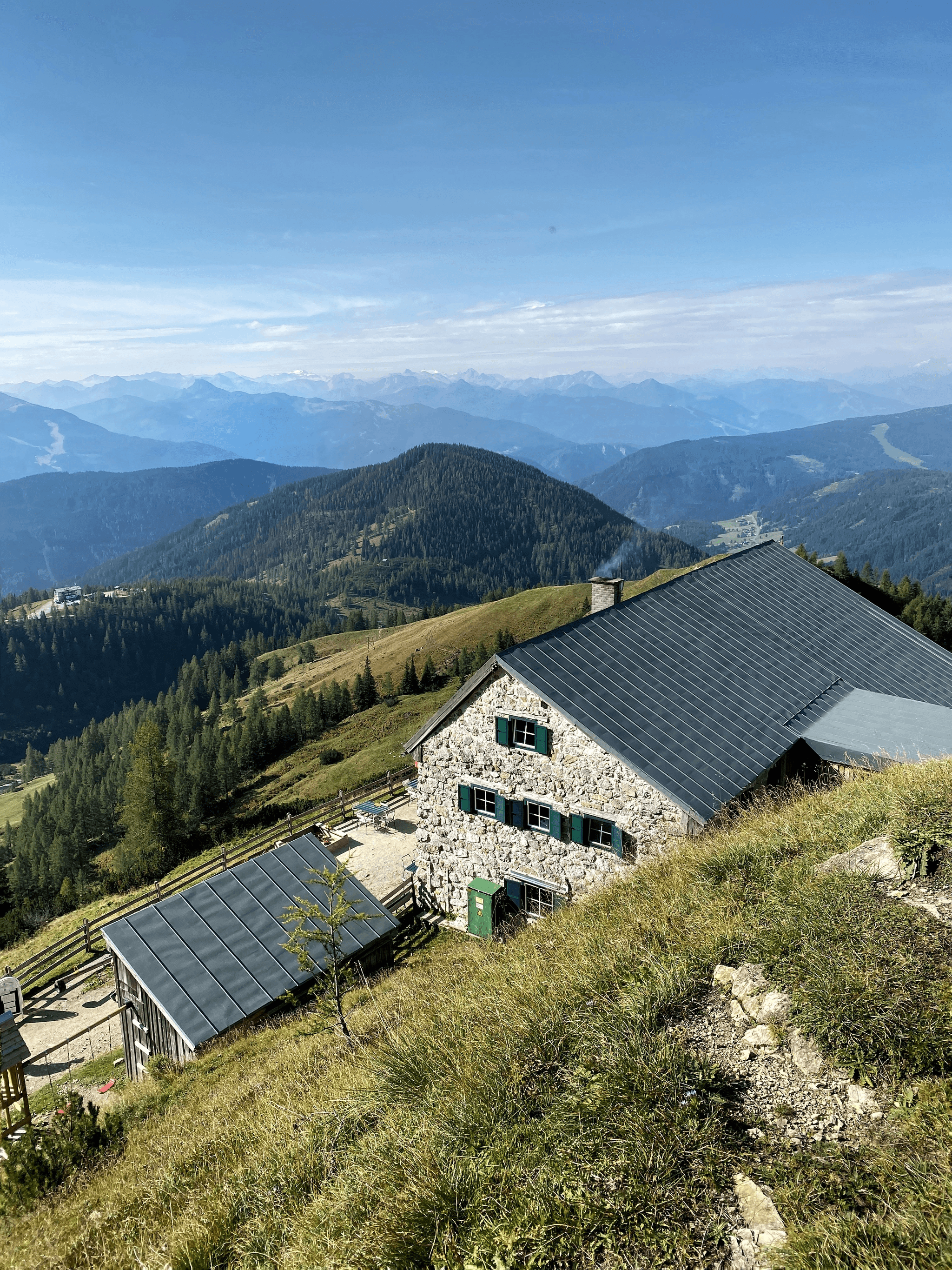 Energy-efficient modern prefab chalet homes