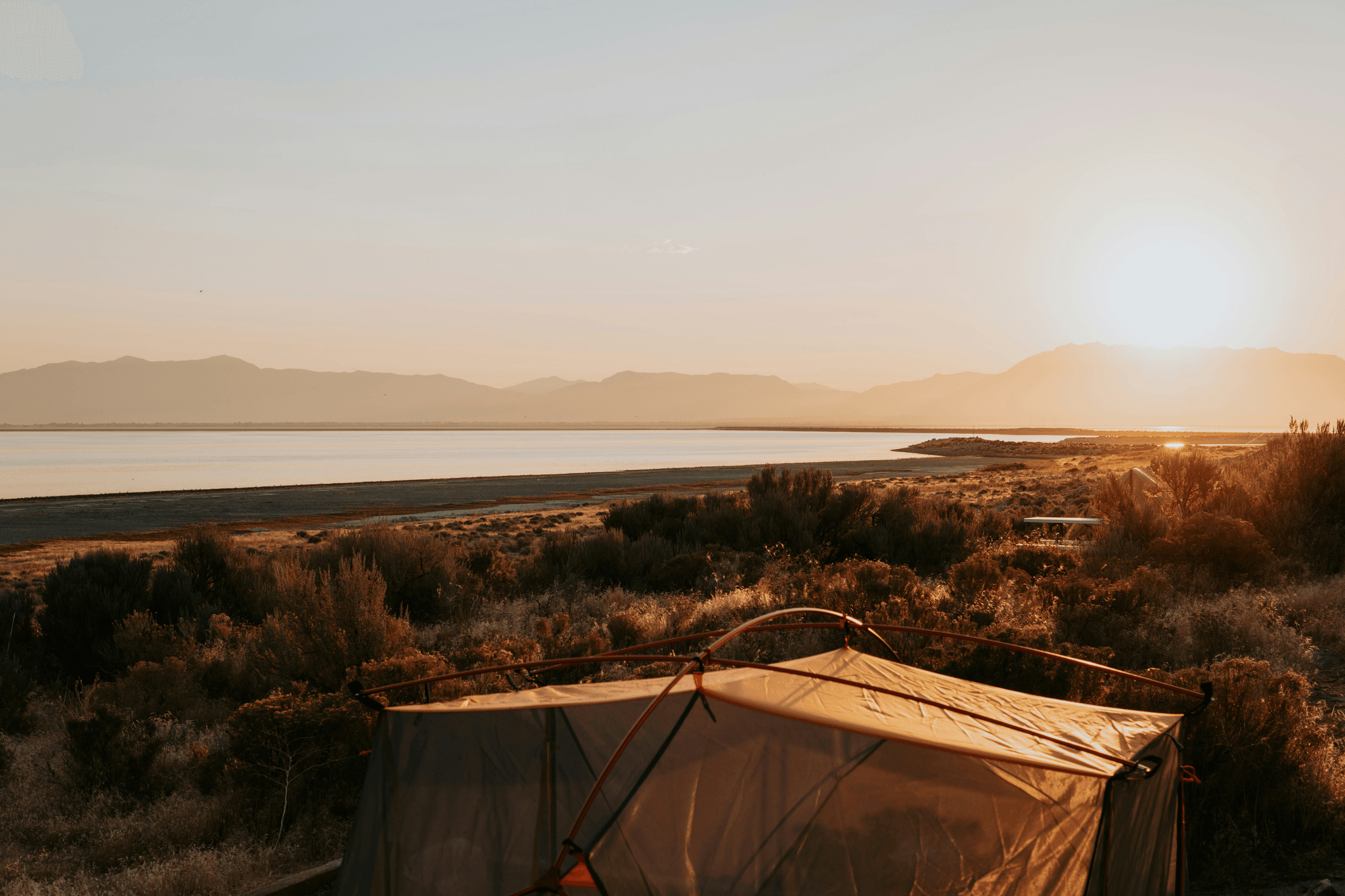 Peaceful camping in Isimangaliso Wetland Park
