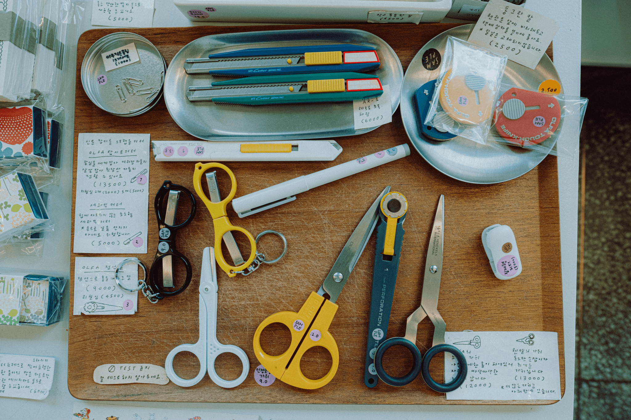 Safety inspection ensuring compliance with Quality Inspection Standards.