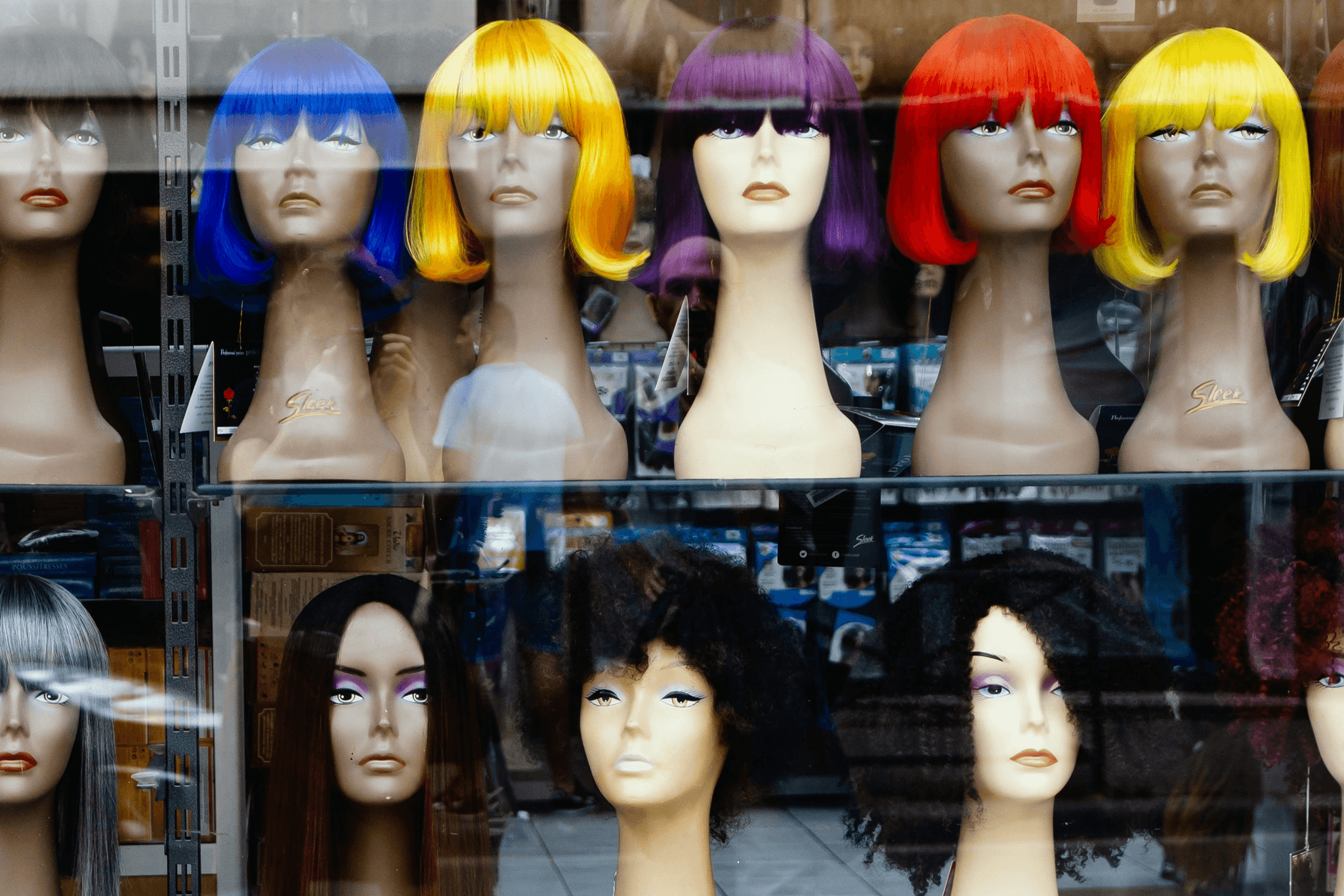 wigs manufacturers offering realistic human hair options at Godiva's Secret Wigs