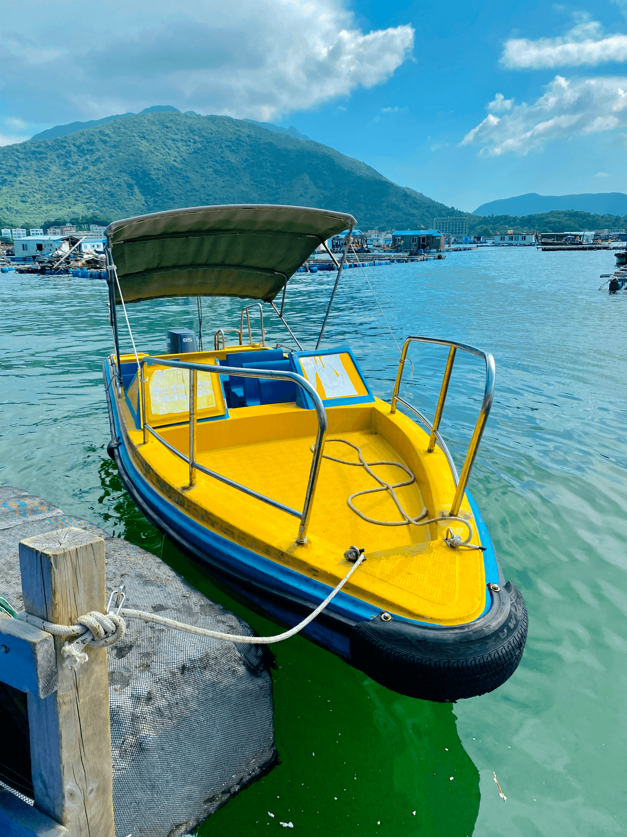 Innovative design by top aluminum boat builders