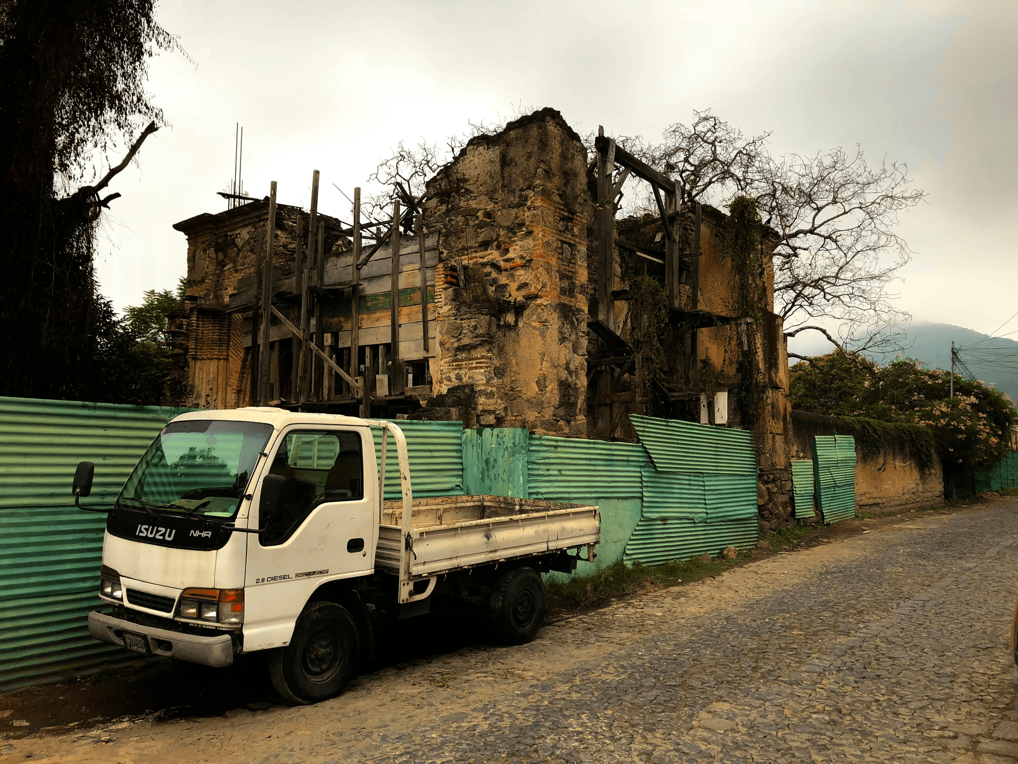Enlèvement d’utilitaires et vé