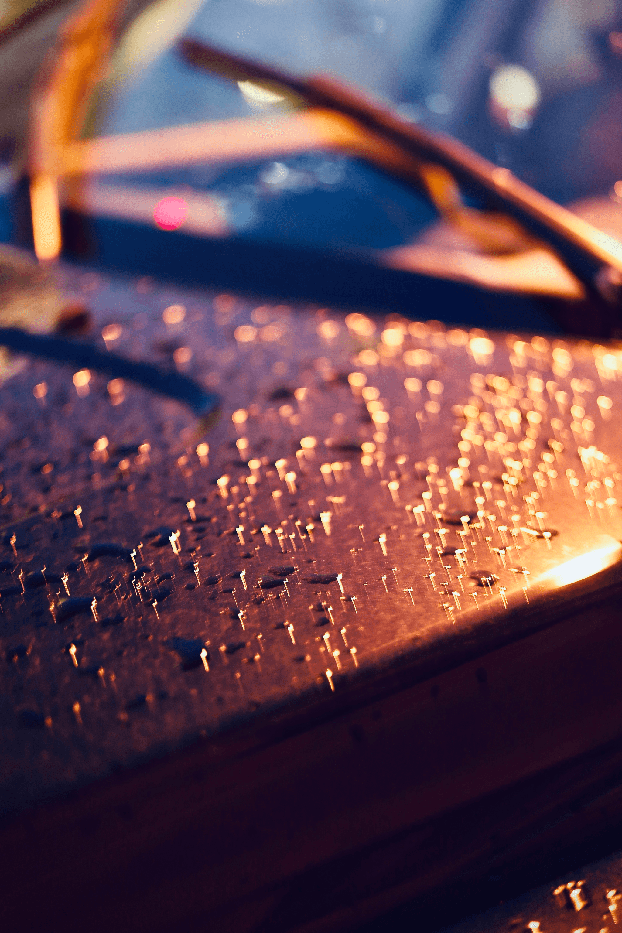 wholesale universal wiper blade variety on display