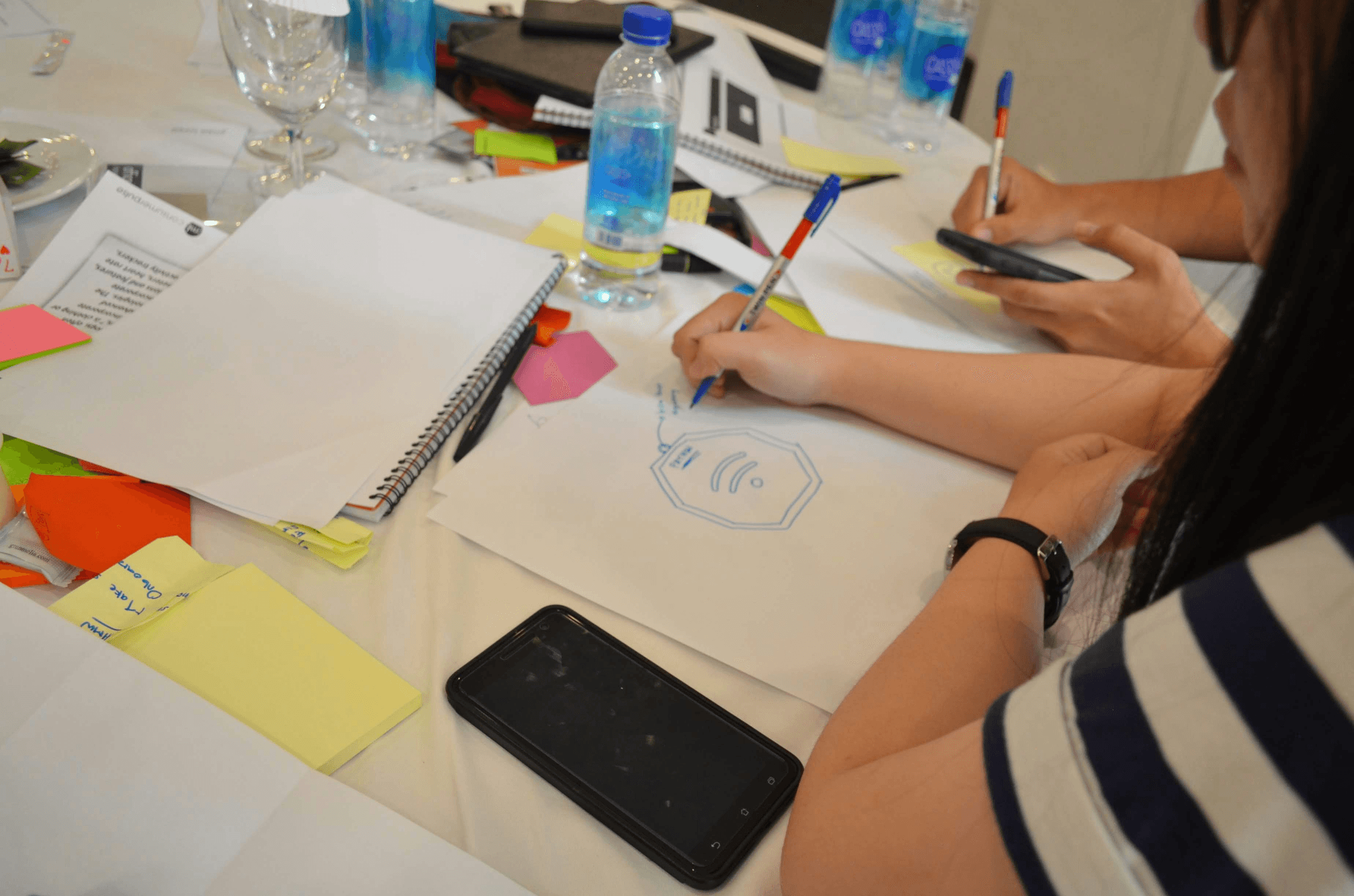 how to get a product manufactured brainstorming ideas