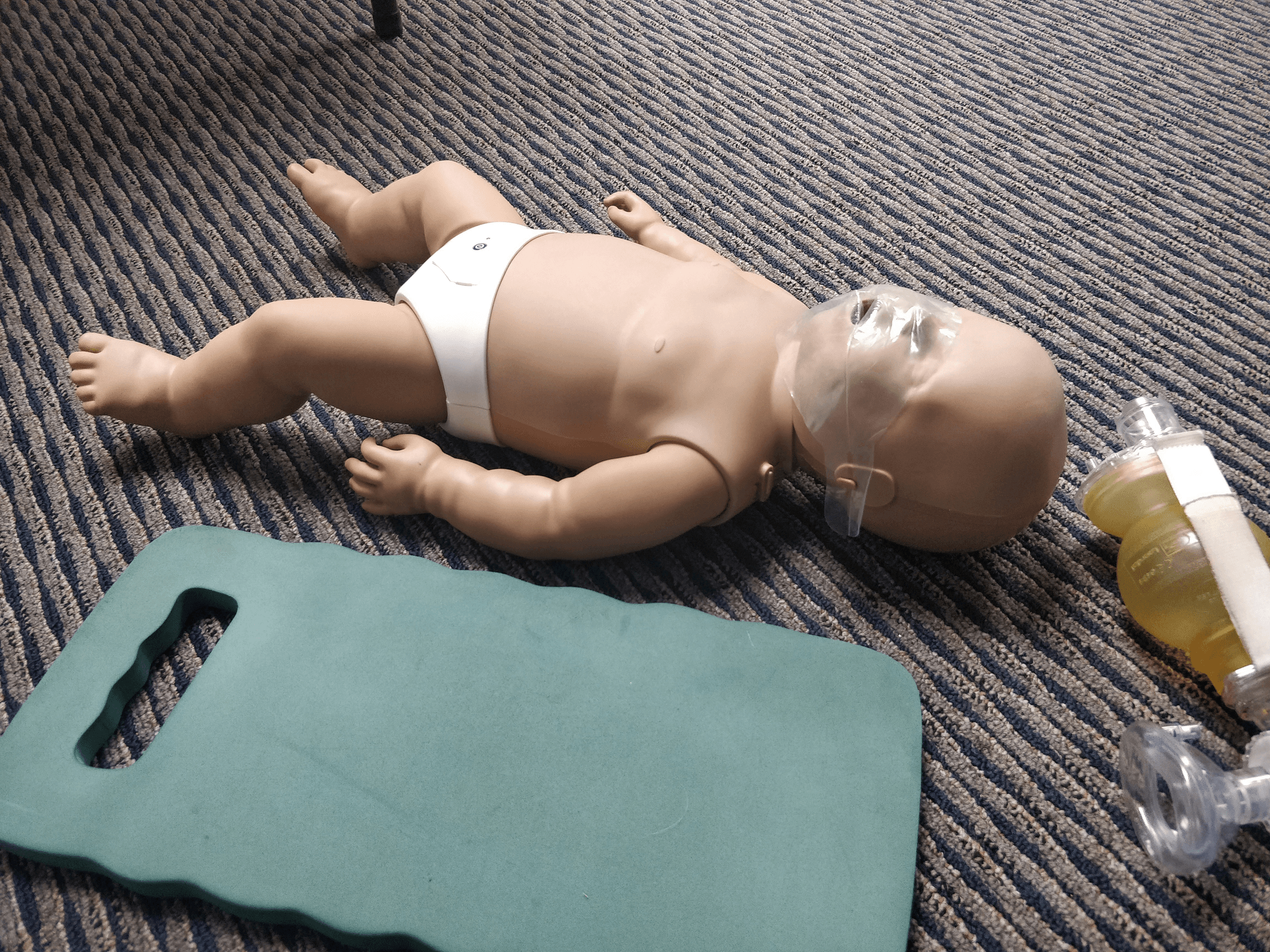 INFANT ONLY CPR, PEDIACTRICS & MORE (857) 358-1228