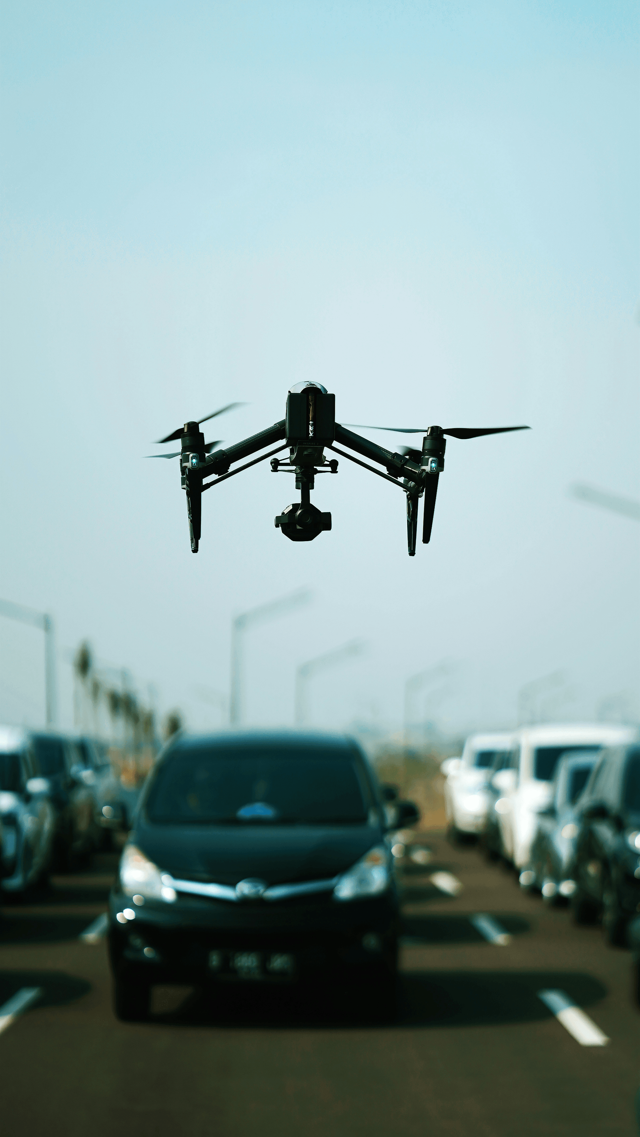 anti drone radar detecting various flying objects