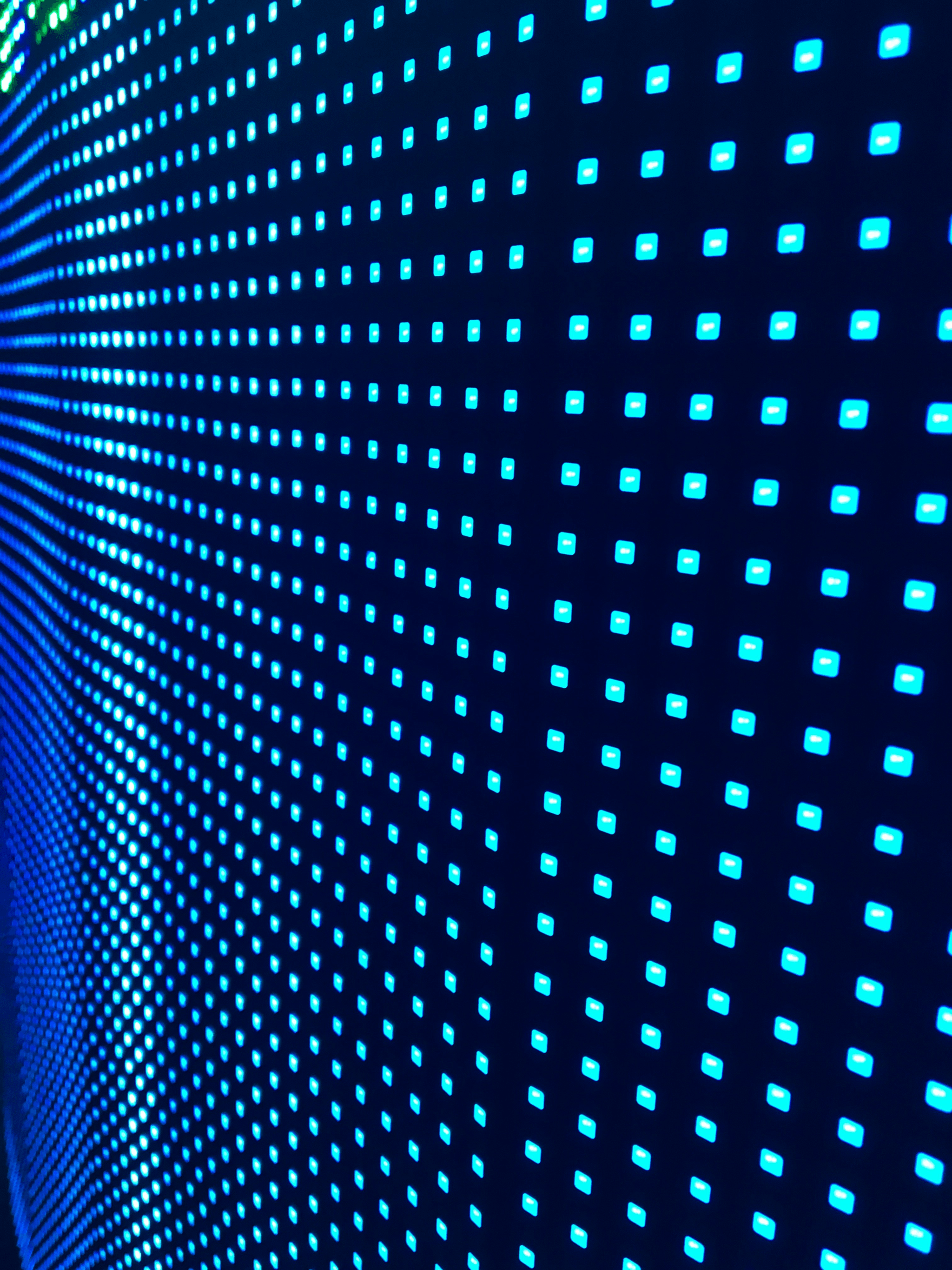 LED Screen Inspection processes ensuring quality control