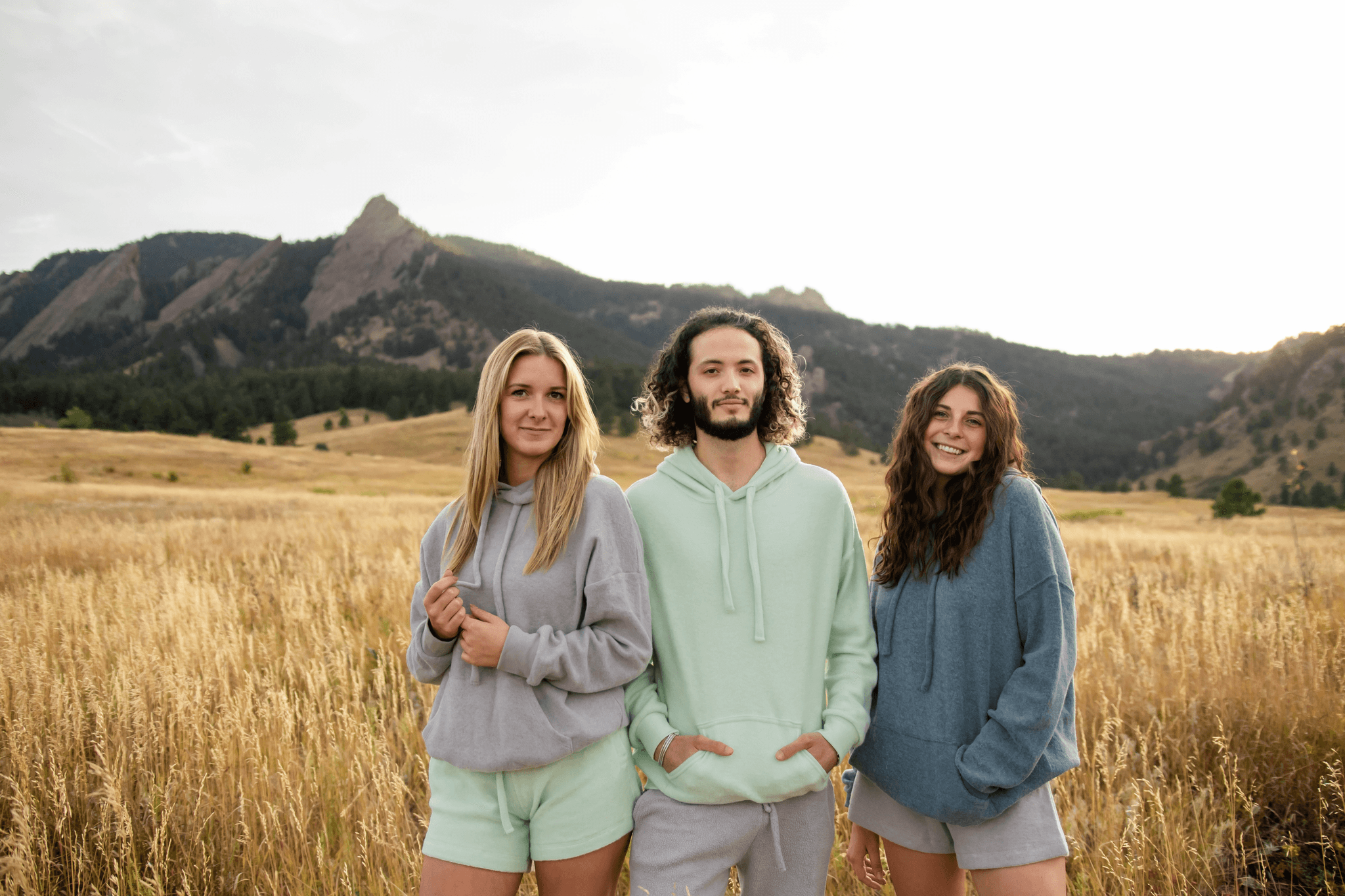hoodie manufacturer creating eco-friendly fashion