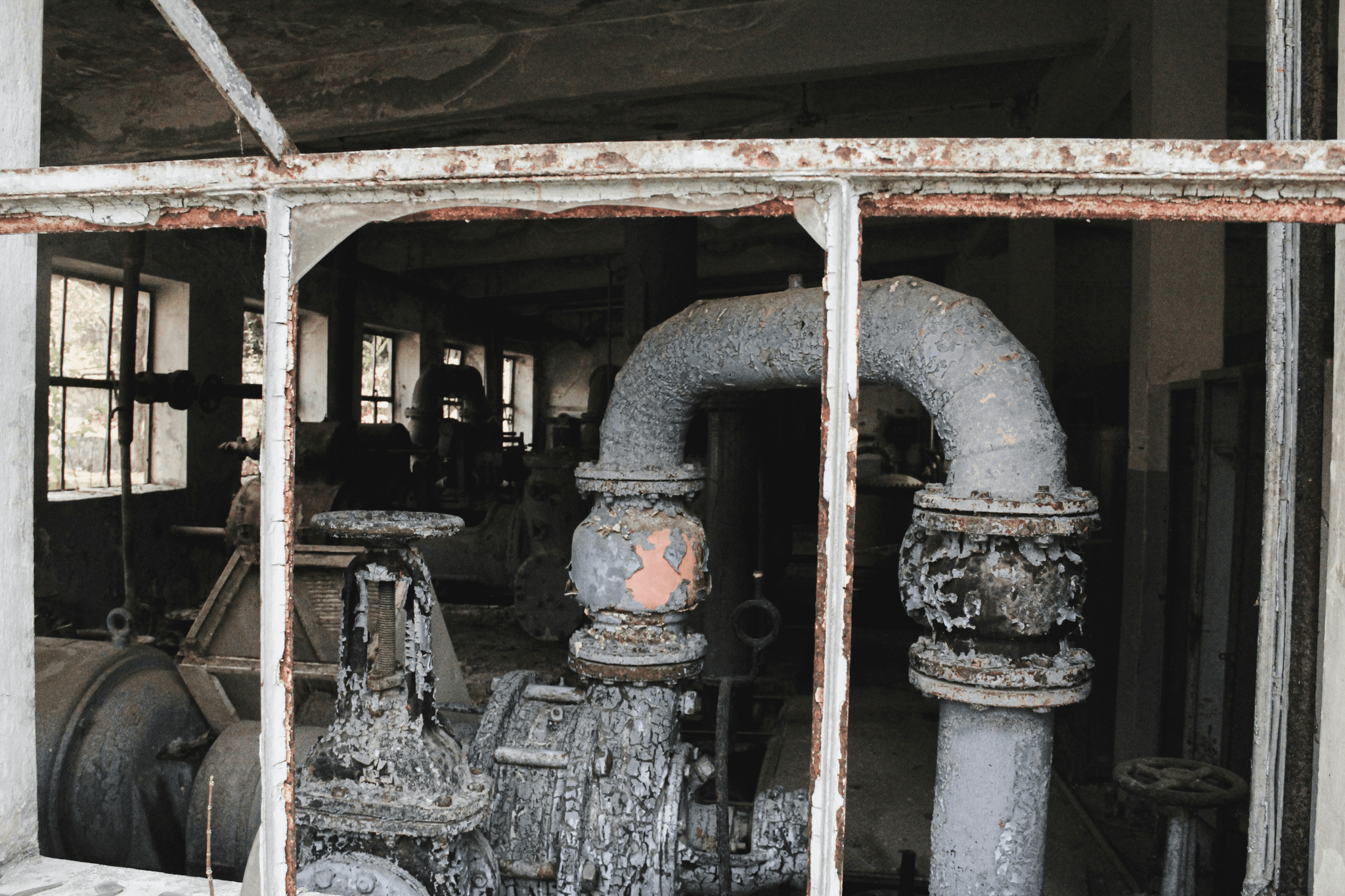 Fire Fighting Pump Inspection process with expert assessment