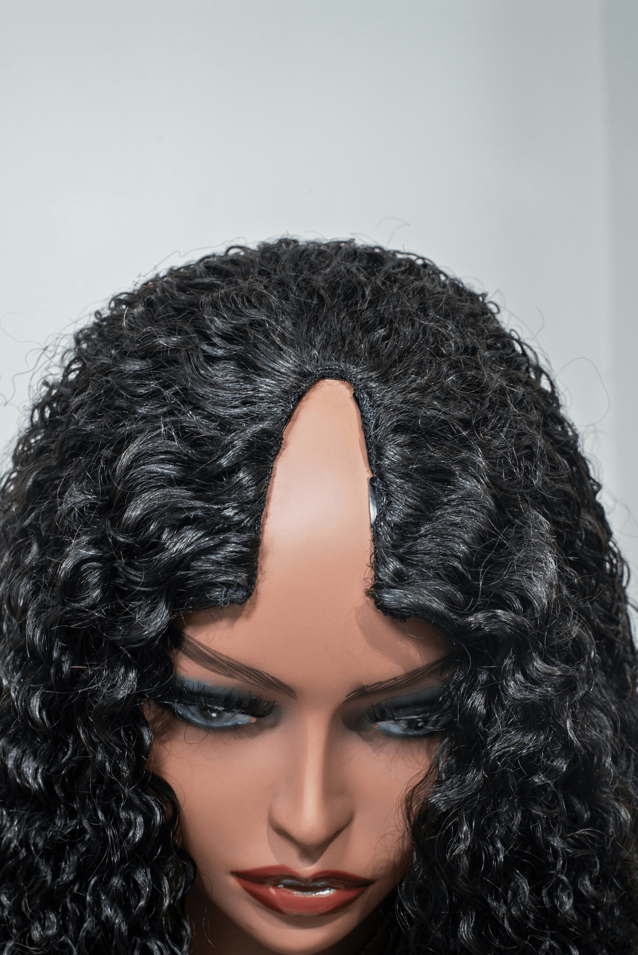 regular lace vs hd lace comparison showing differences in texture