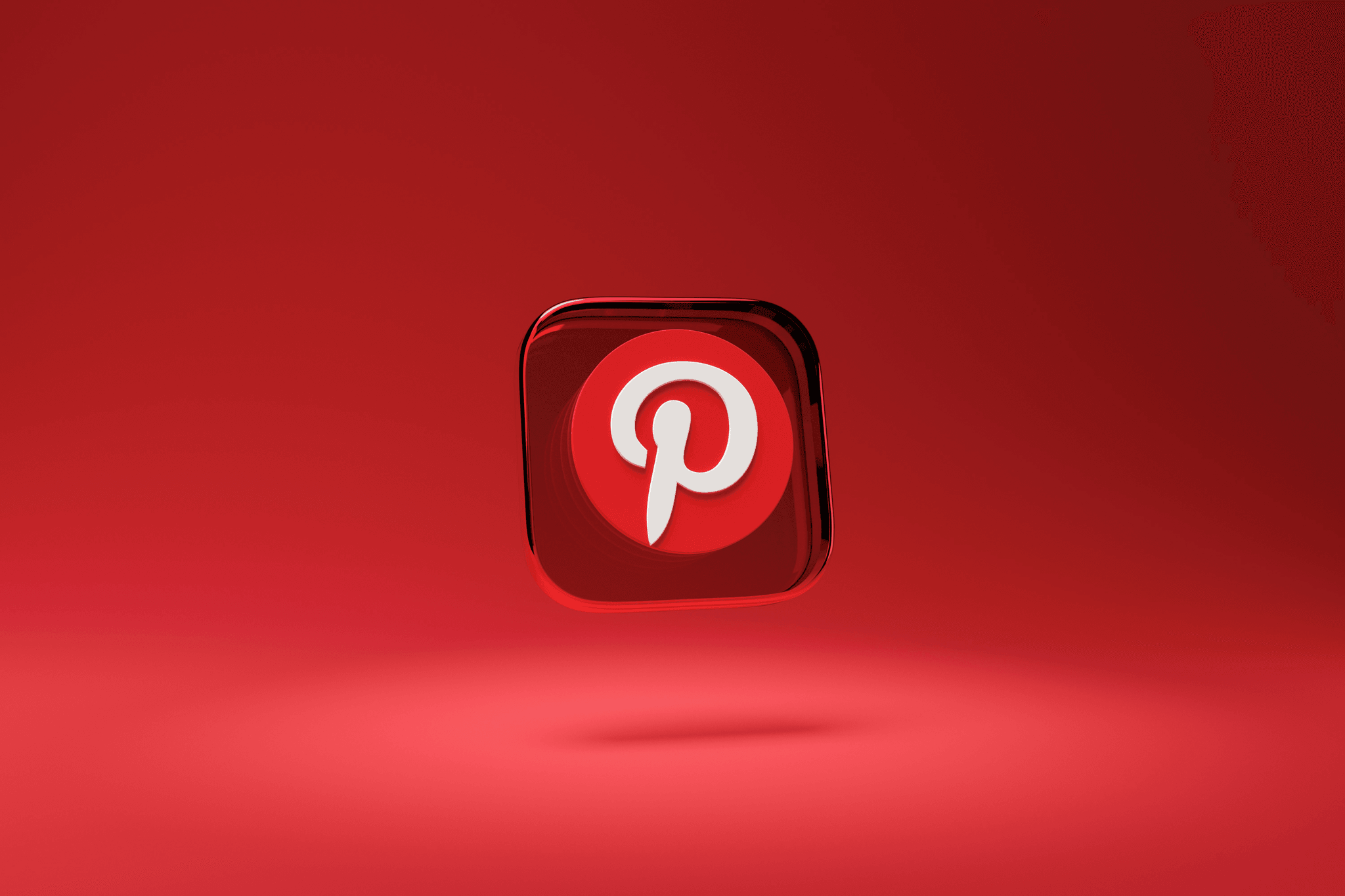 Pinterest Logo