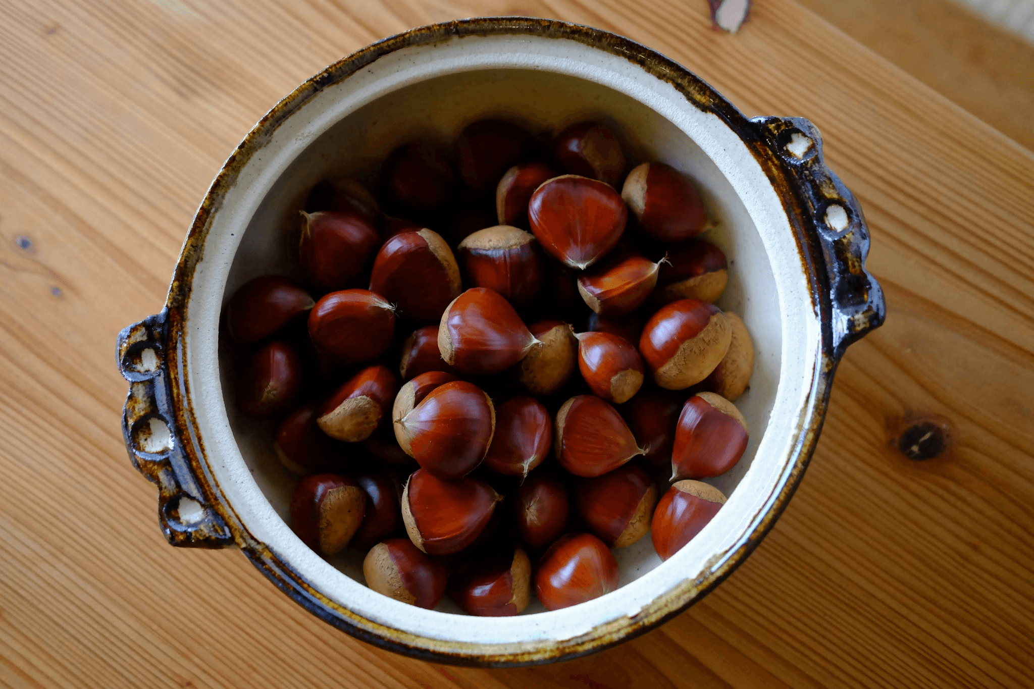chestnuts