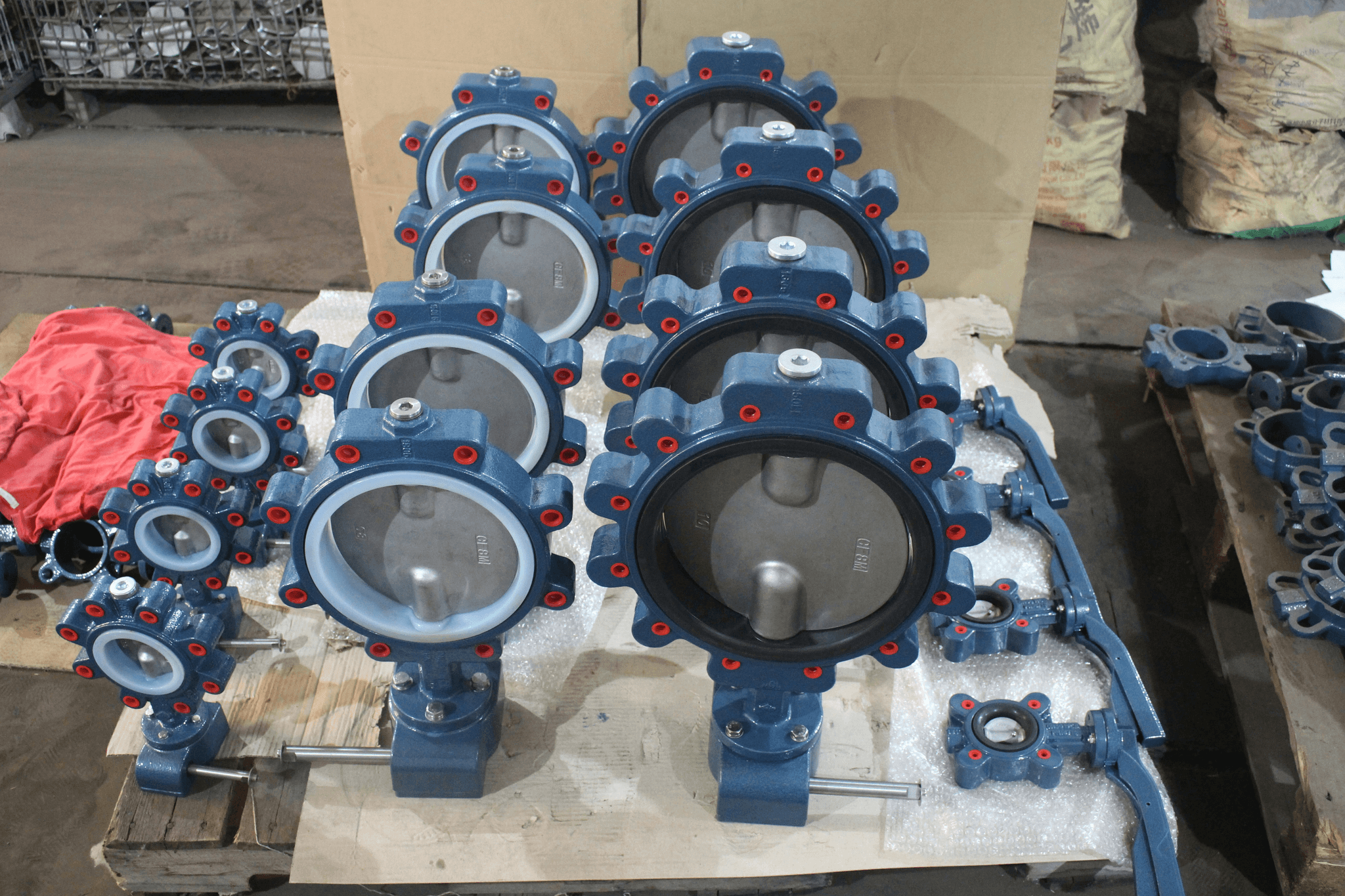 Electric Valve Actuators in Different Types