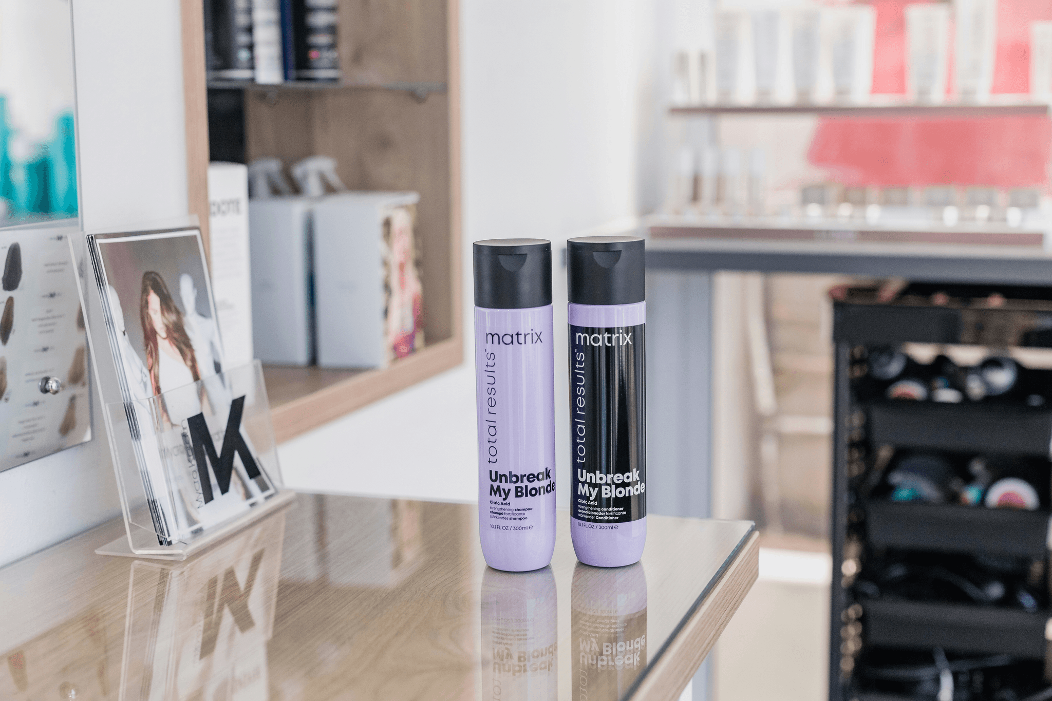 Hair Texture Guide - Essential products for different hair textures