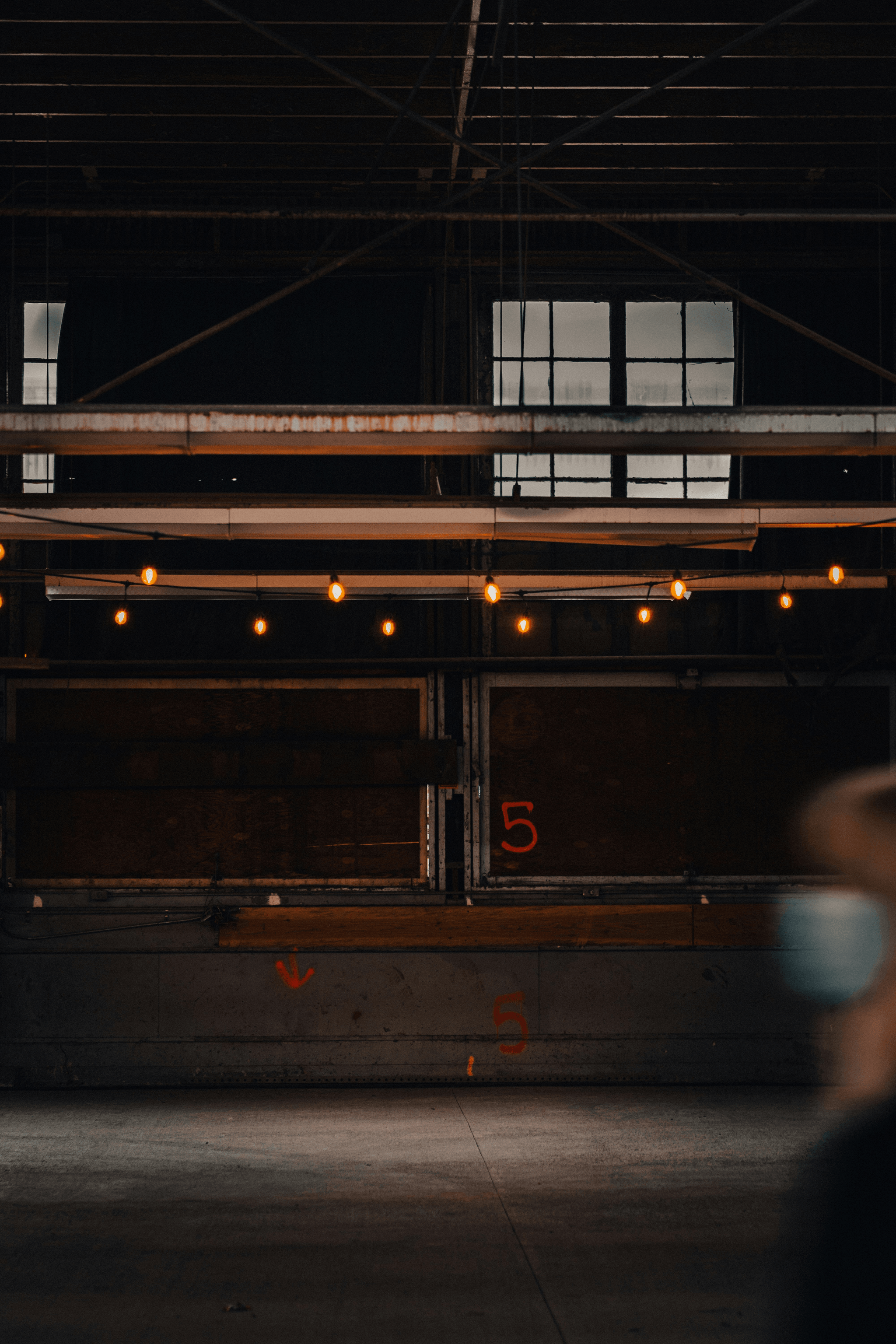 modular warehouse office success story transformation