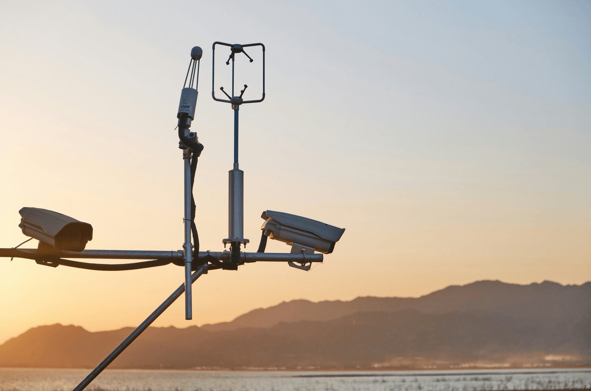 Vehicle Mounted Weather Station for Sale