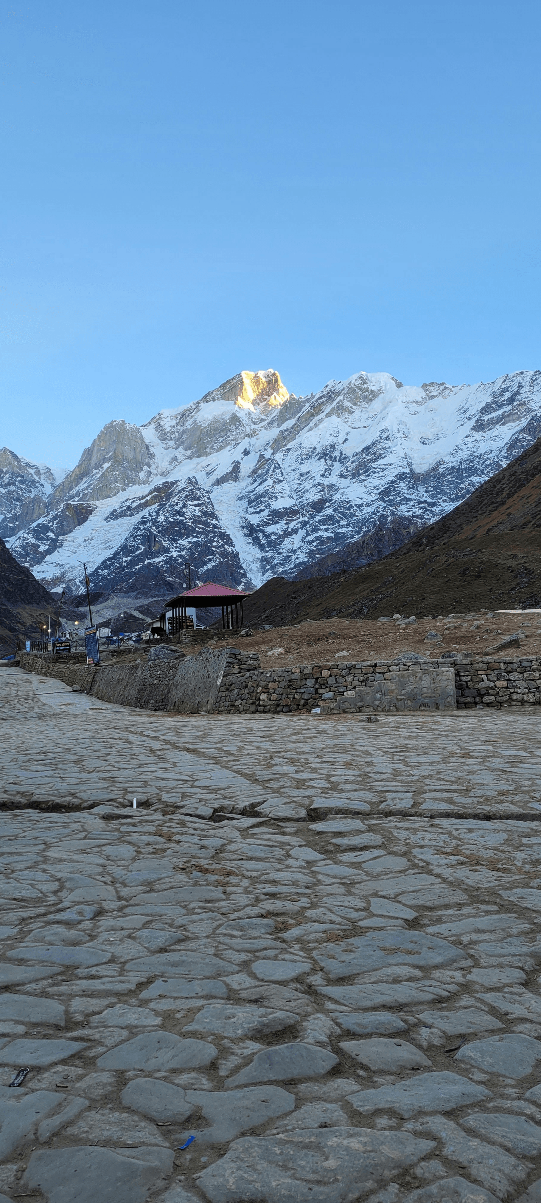 tibet famous mountains - breathtaking view of Mount Kailash