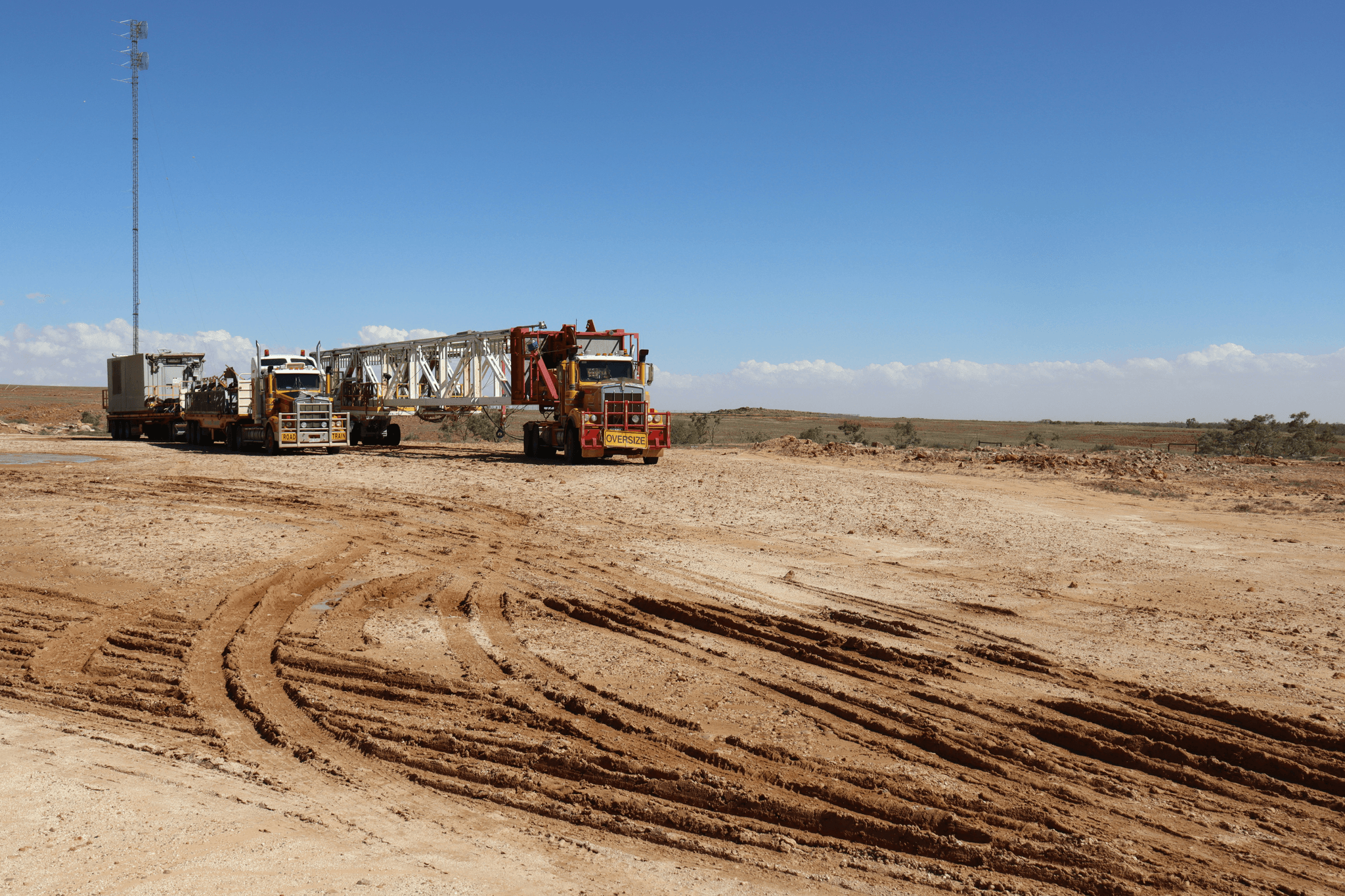Crawler Drilling Rig Types in Action