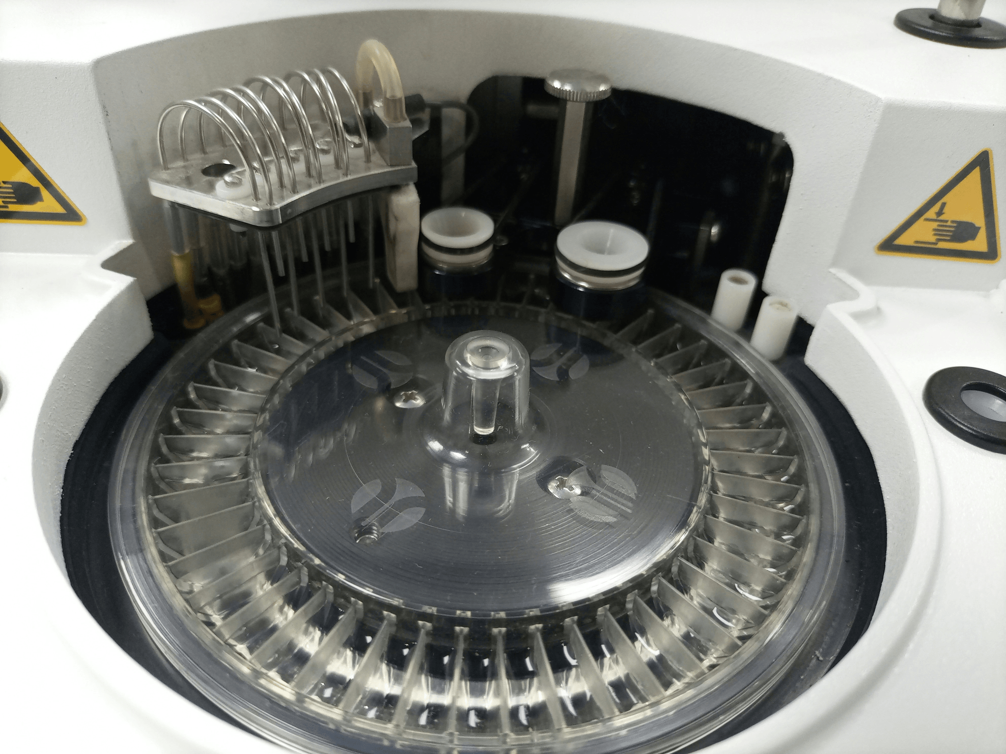 Degreasing equipment