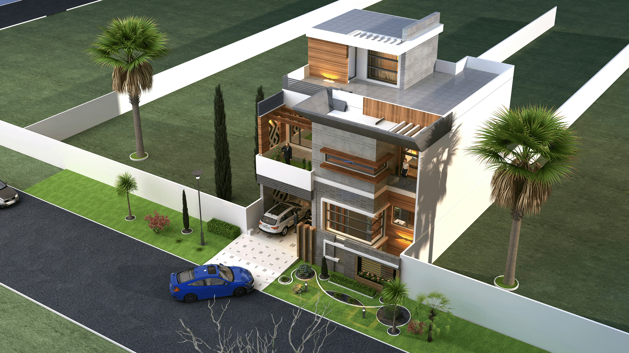 خطوات تركيب المنازل السكنية معيارية