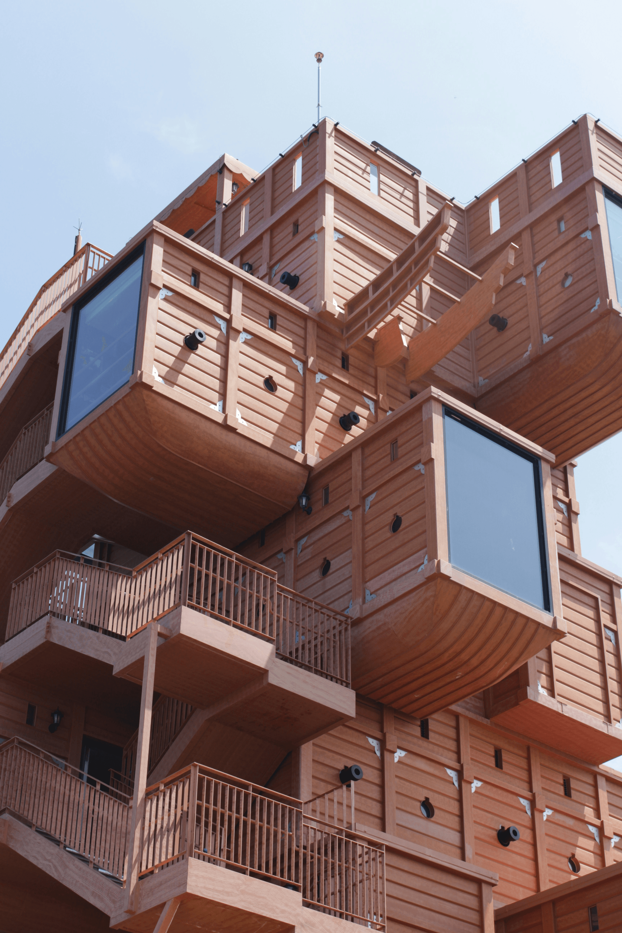 Innovative container homes houses showcasing unique architecture