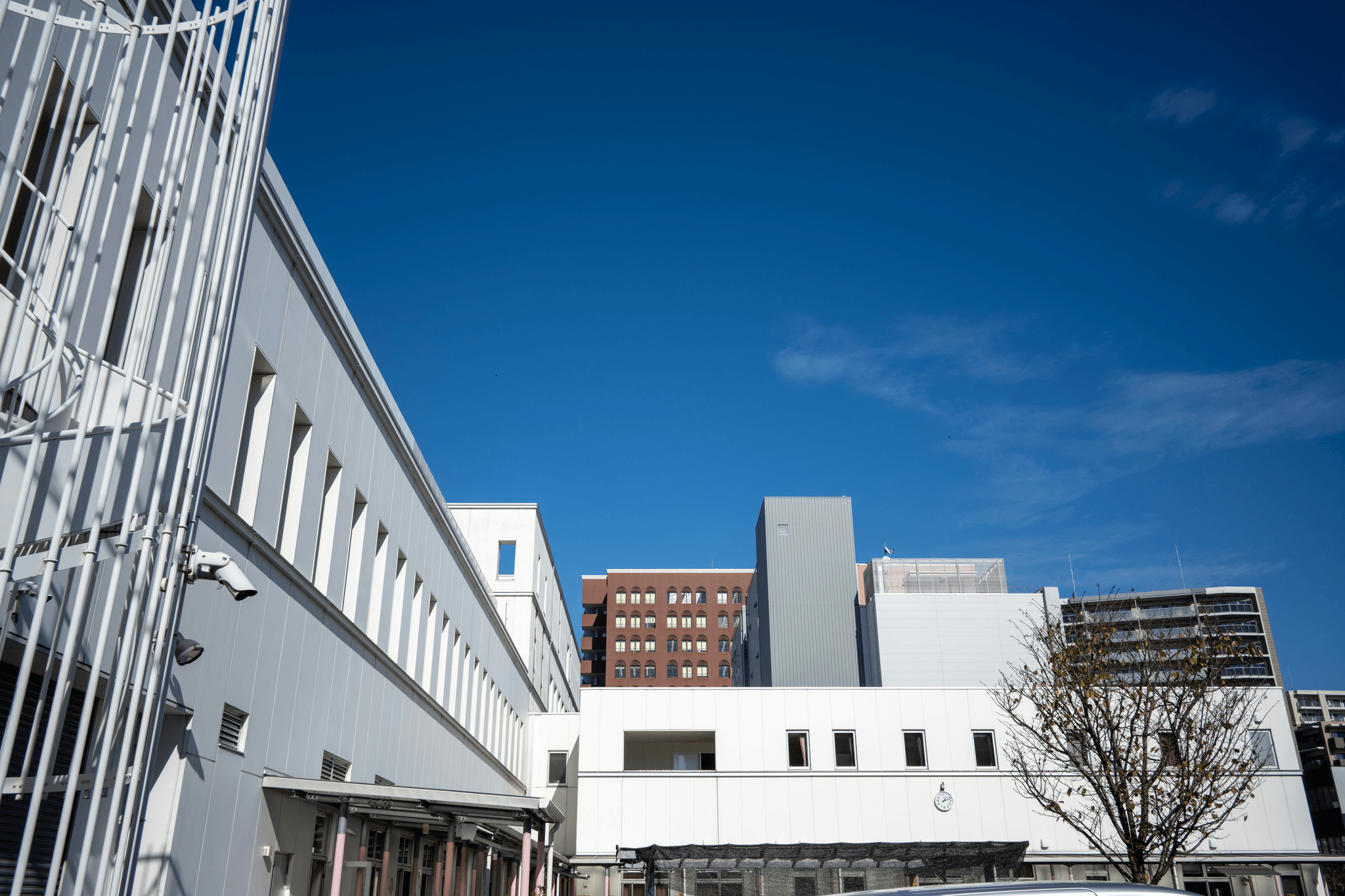 Comparison of traditional vs prefab hospital construction