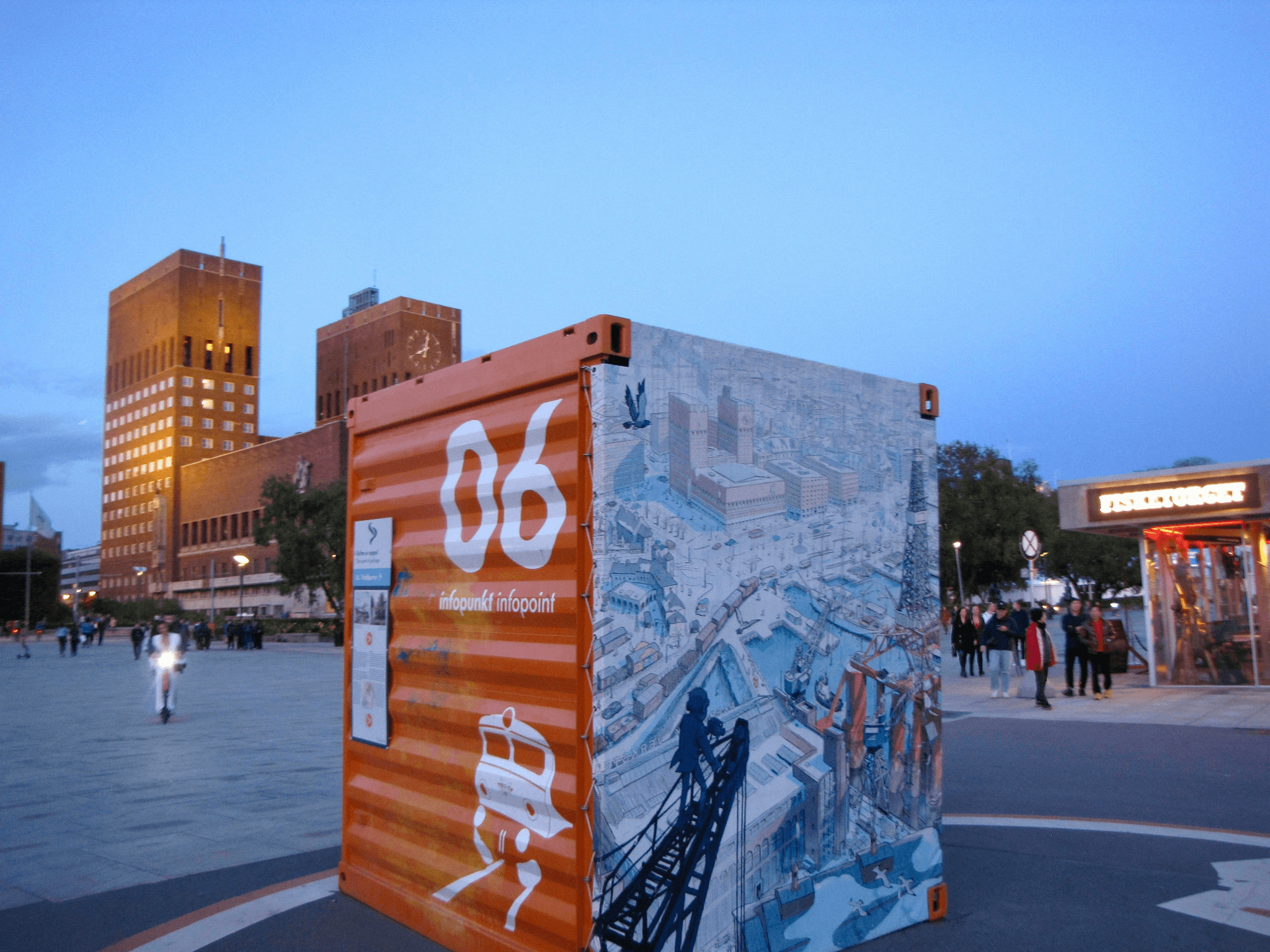 container hotel unique designs