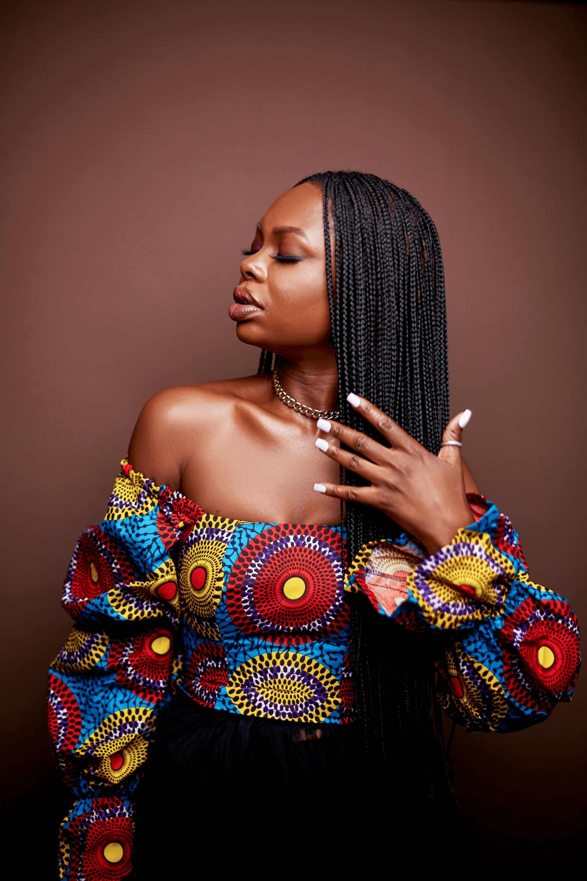 human hair vs synthetic hair for braids comparison