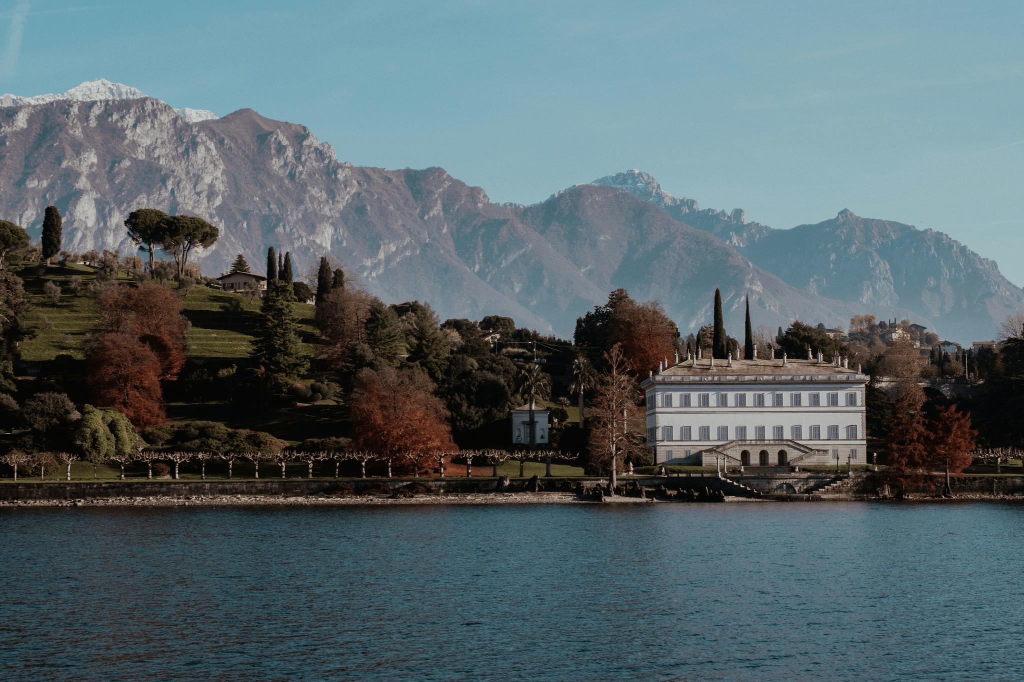Lake Como, Italy