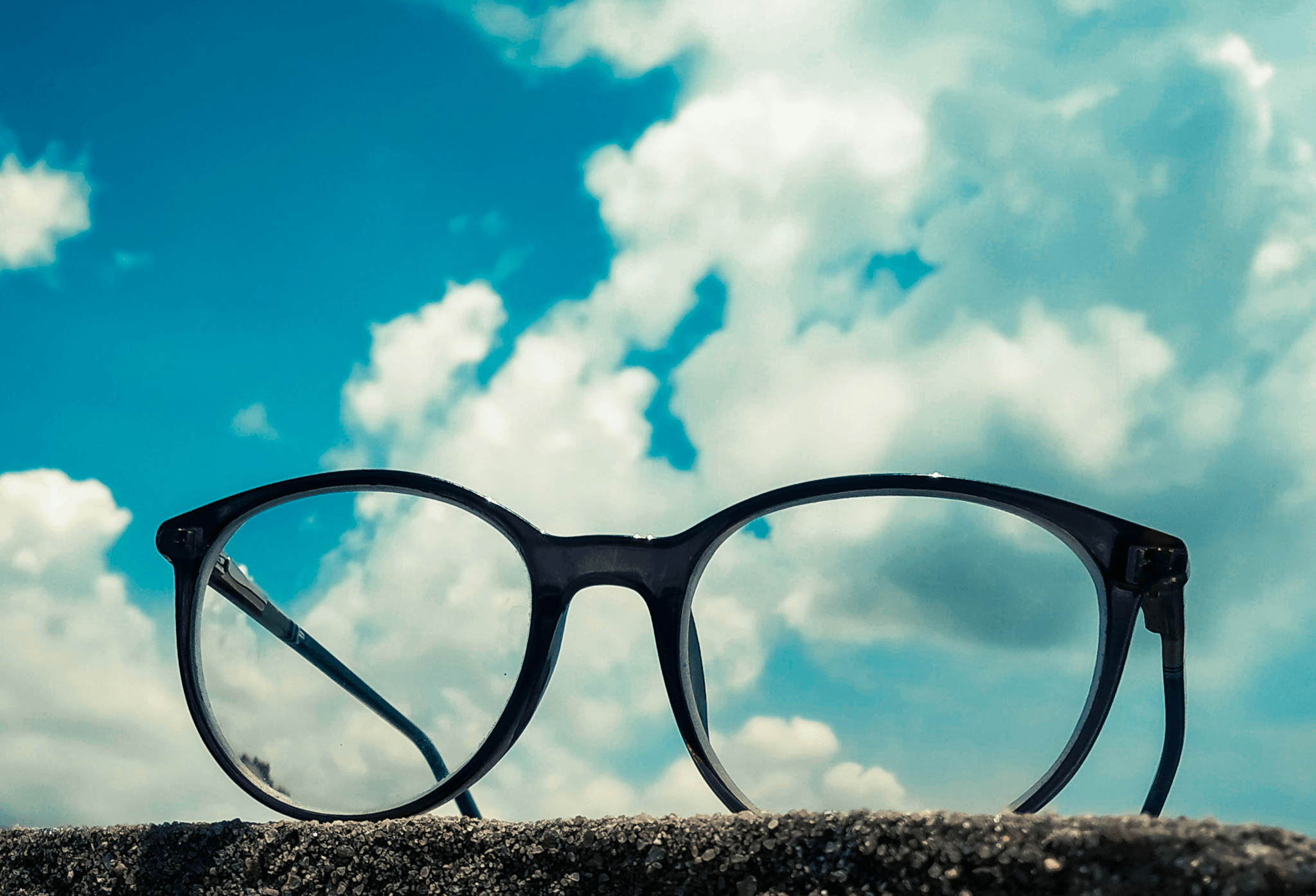 Glasses Without Nose Pads Adjustment