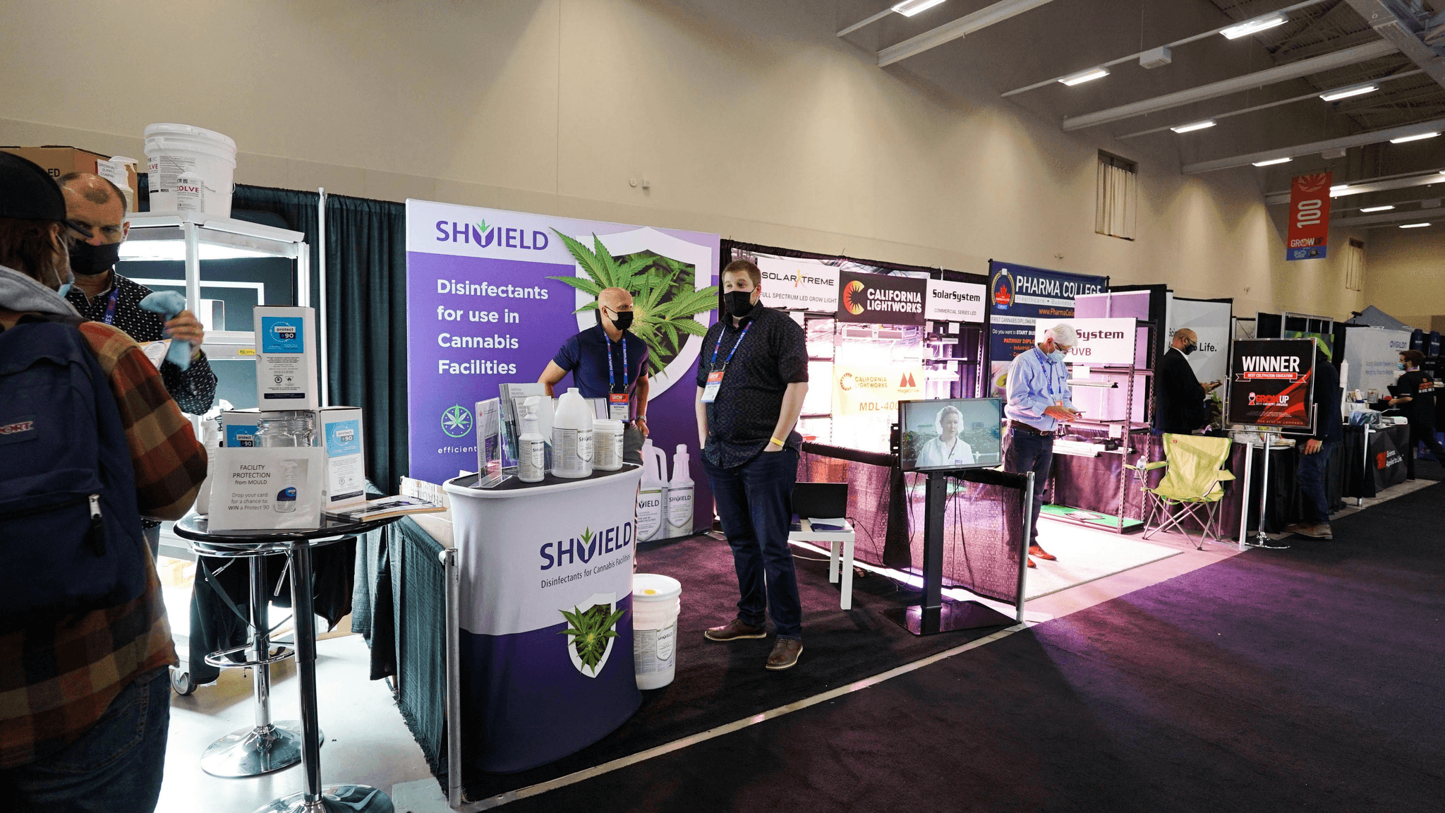 Networking opportunities at Guangzhou Trade Fair